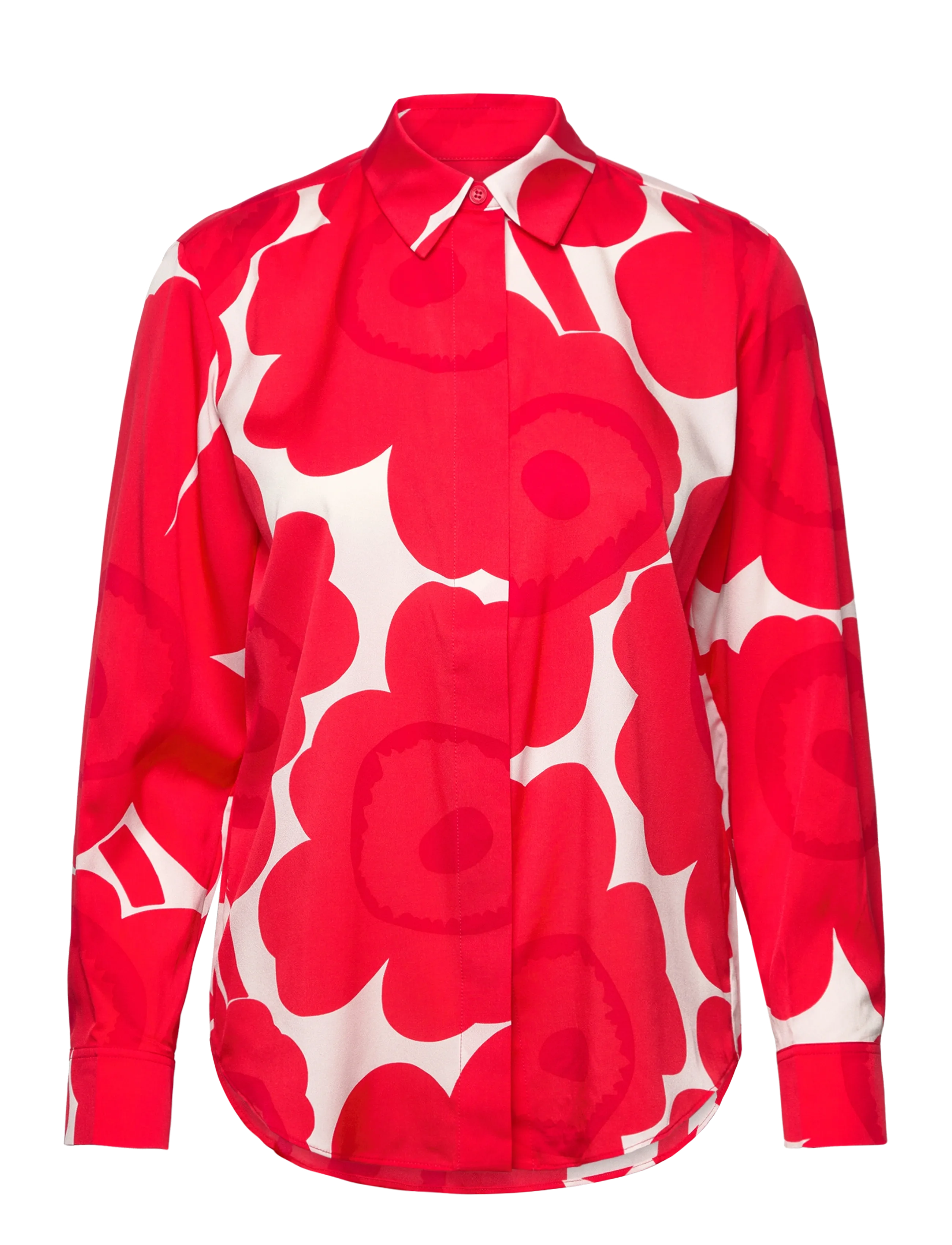 MAIJA UNIKKO - RED, LIGHT PINK