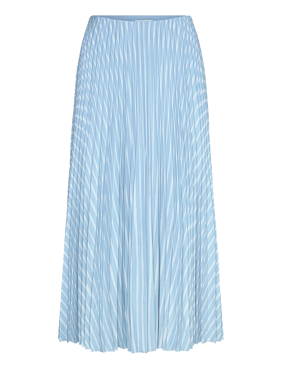 Marimekko - MYY PICCOLO - plisseeritud seelikud - light blue, light blue - 1