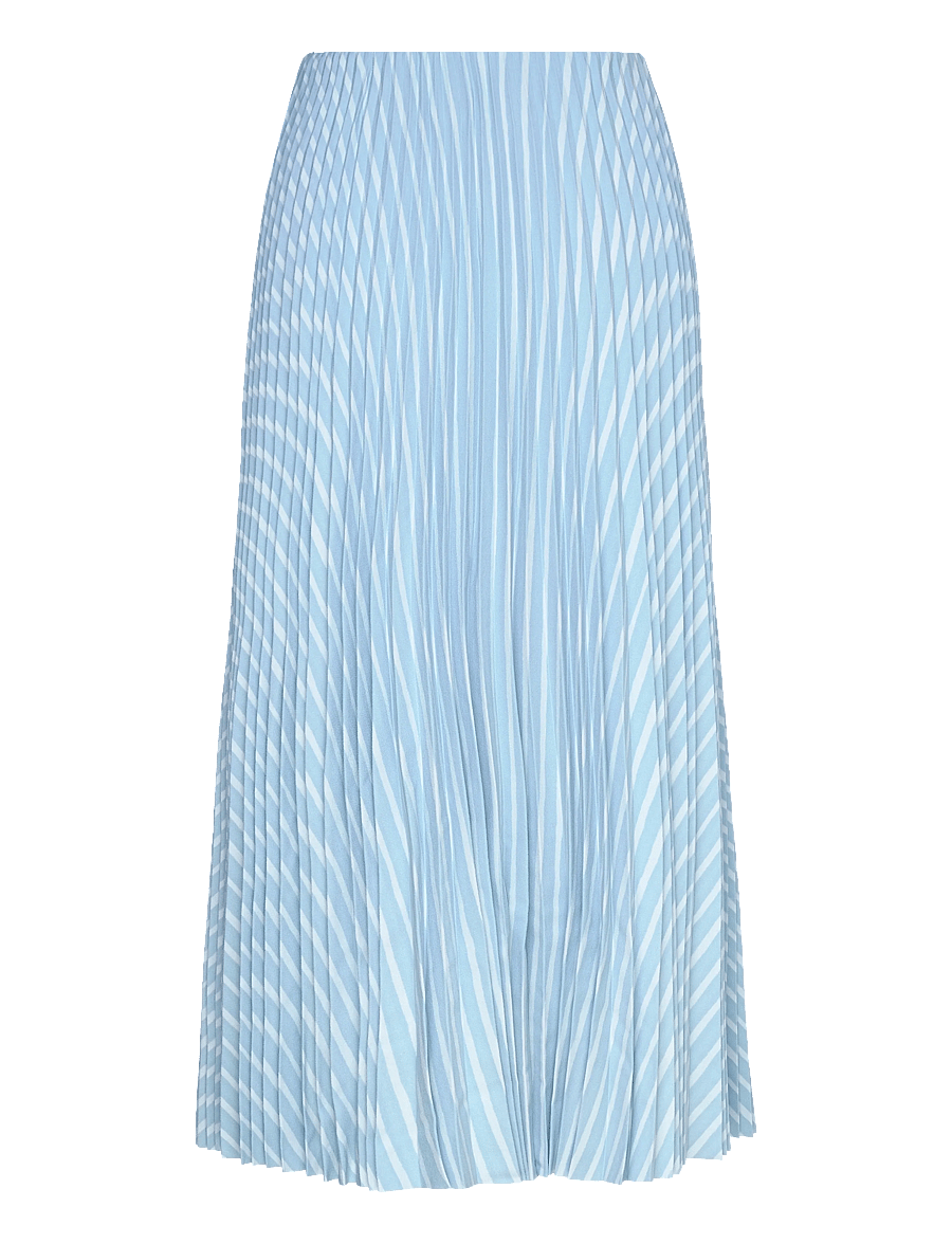 Marimekko - MYY PICCOLO - plisseeritud seelikud - light blue, light blue - 2