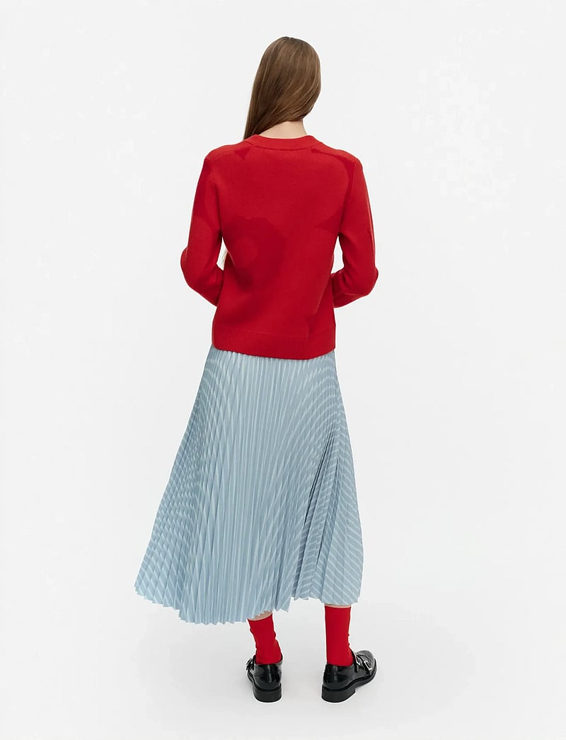 Marimekko - MYY PICCOLO - plisseeritud seelikud - light blue, light blue - 3