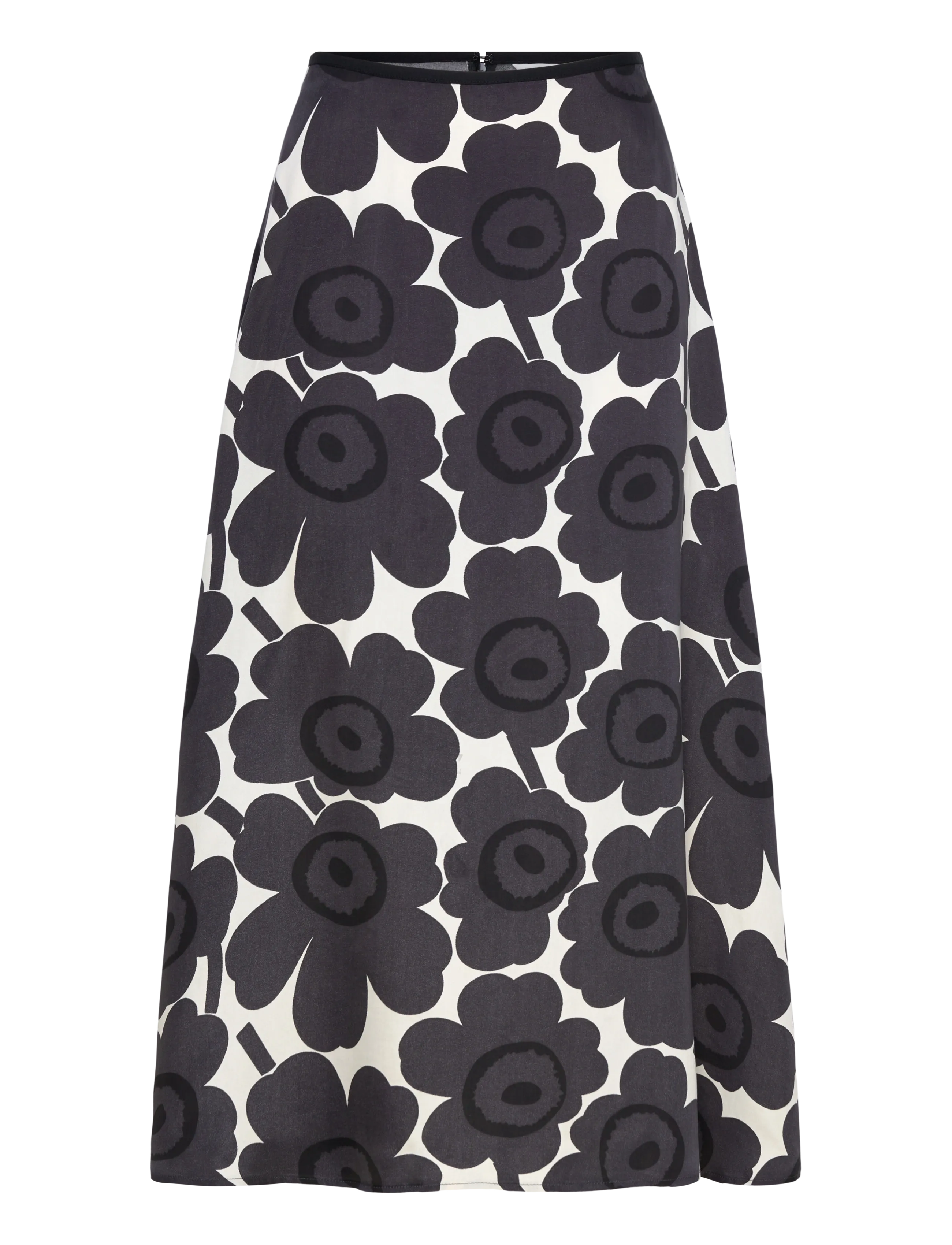 MARIMEKKO Edetä Unikko Schwarz - 44 - Damen