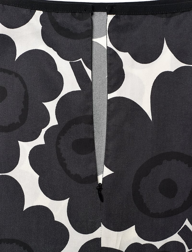 Marimekko - EDETÄ UNIKKO - maksiseelikud - dark grey, off-white - 5