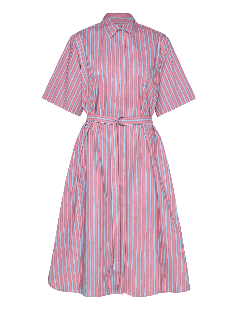 Marimekko - PAPERI PICCOLO - skjortklänningar - light pink, light blue - 1