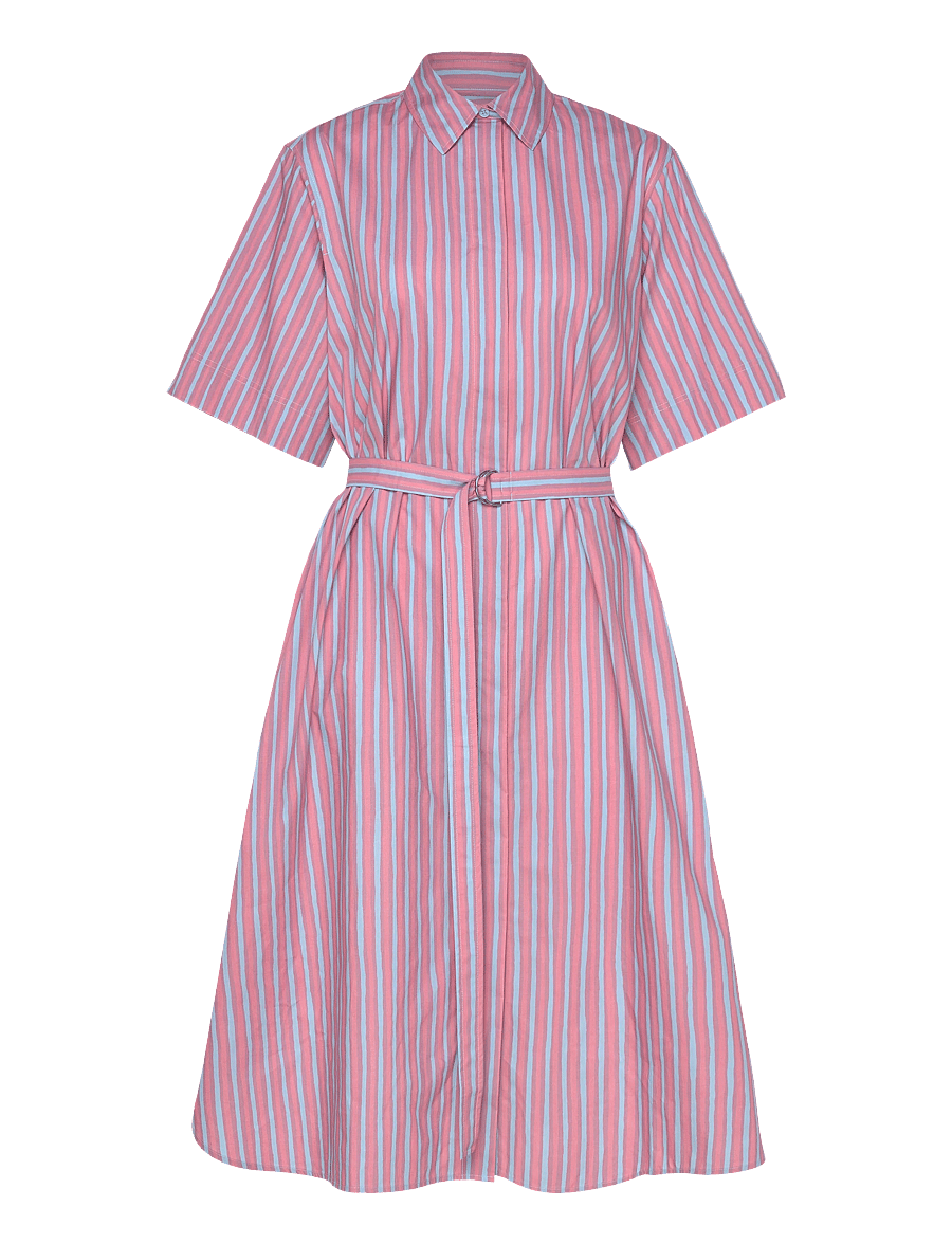 Marimekko - PAPERI PICCOLO - särkkleidid - light pink, light blue - 1