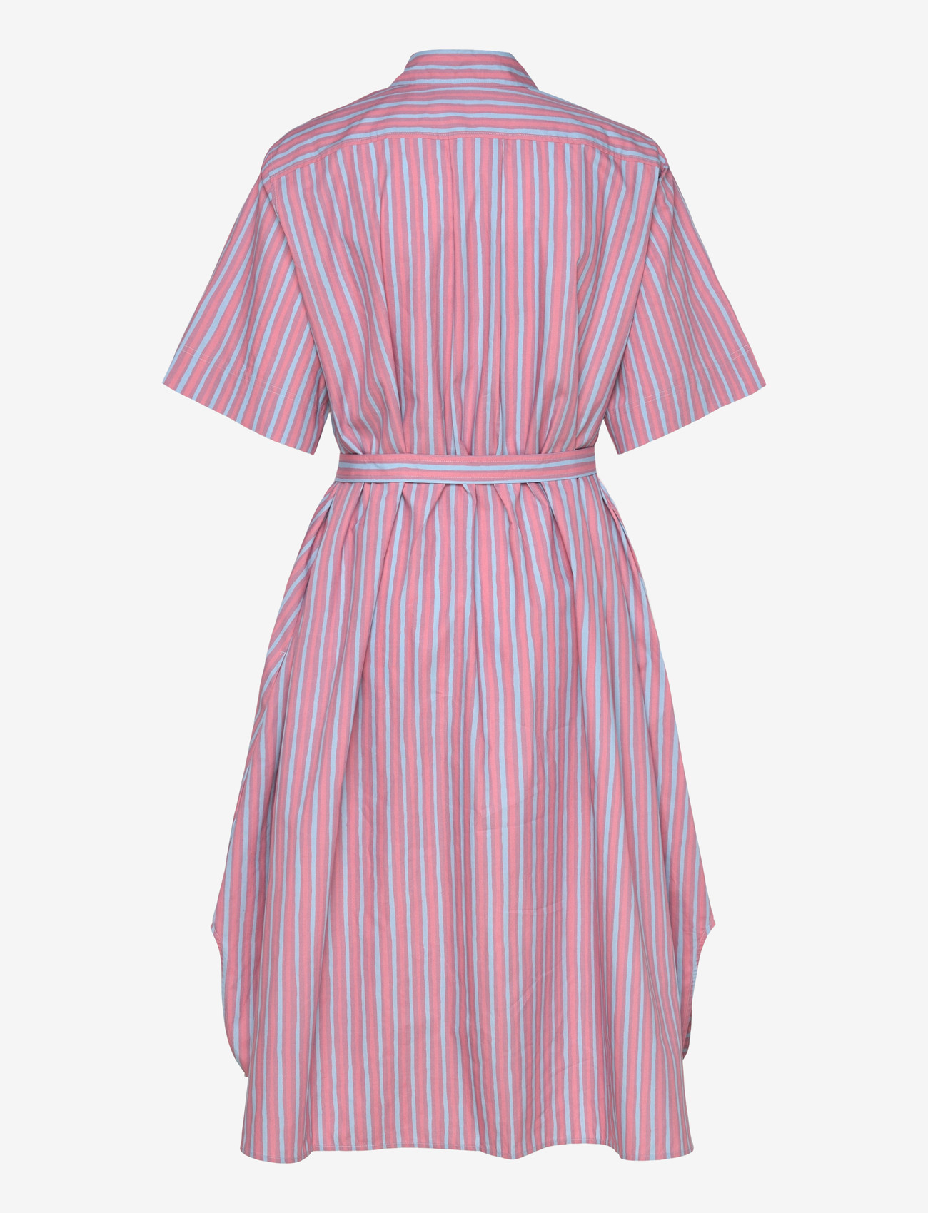 Marimekko - PAPERI PICCOLO - skjortklänningar - light pink, light blue - 2