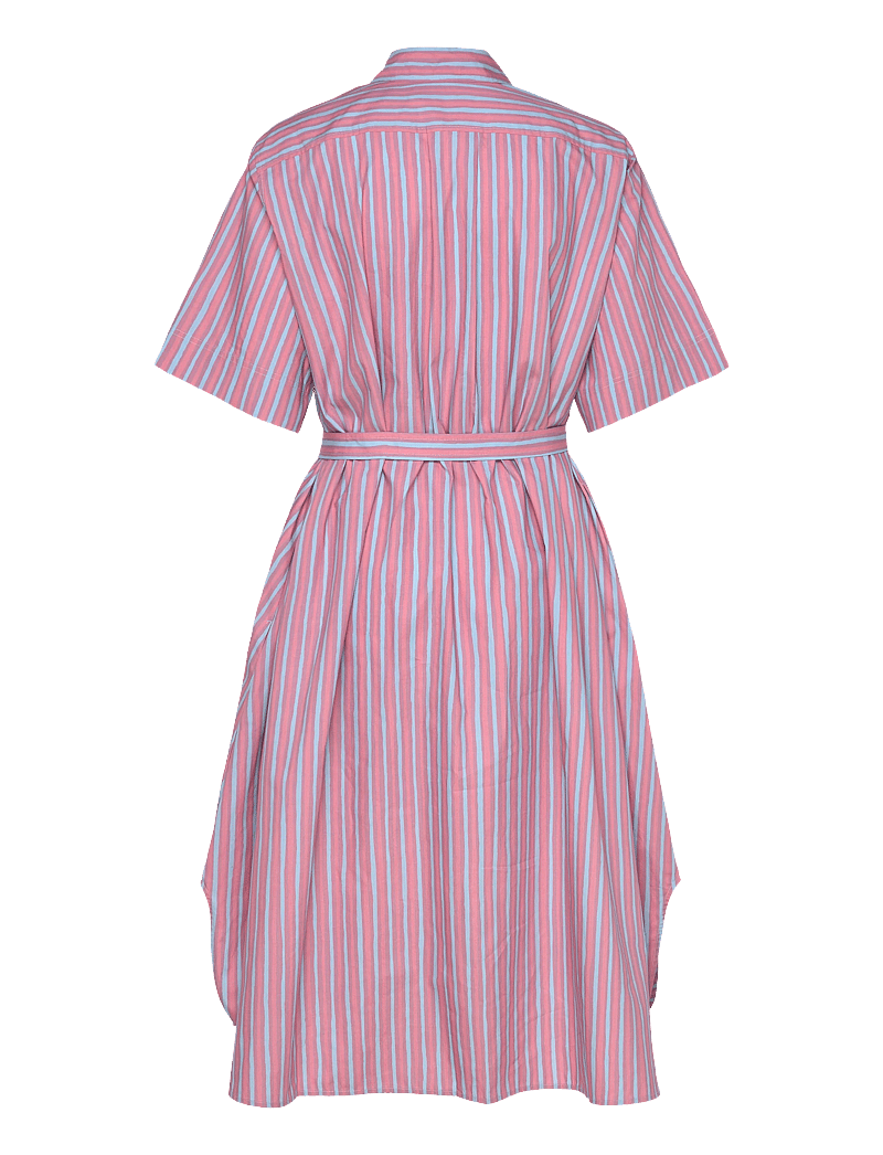 Marimekko - PAPERI PICCOLO - skjortklänningar - light pink, light blue - 2