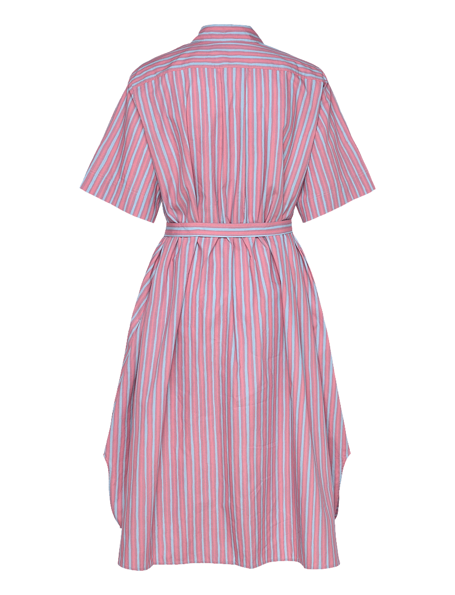 Marimekko - PAPERI PICCOLO - särkkleidid - light pink, light blue - 2