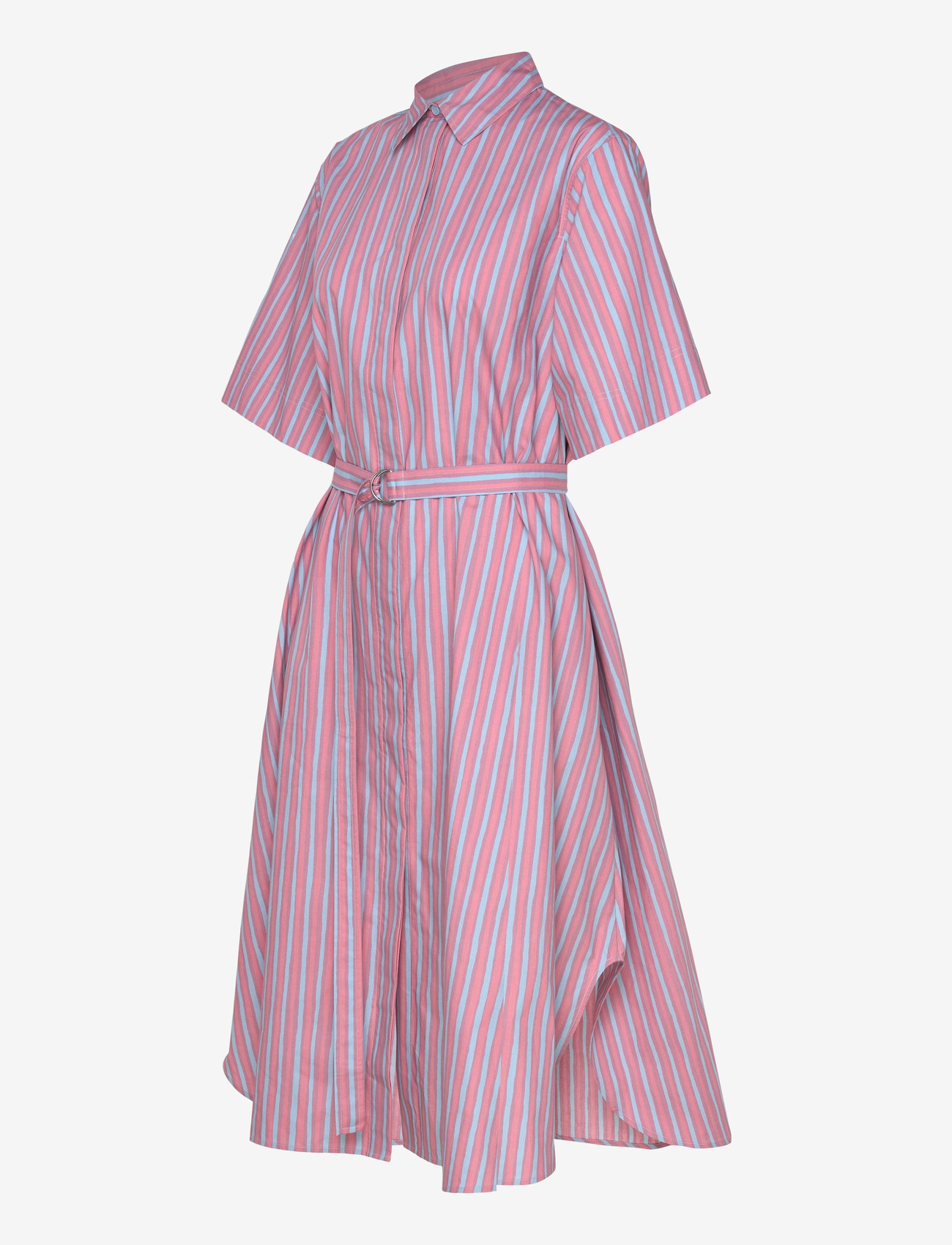 Marimekko - PAPERI PICCOLO - skjortklänningar - light pink, light blue - 4