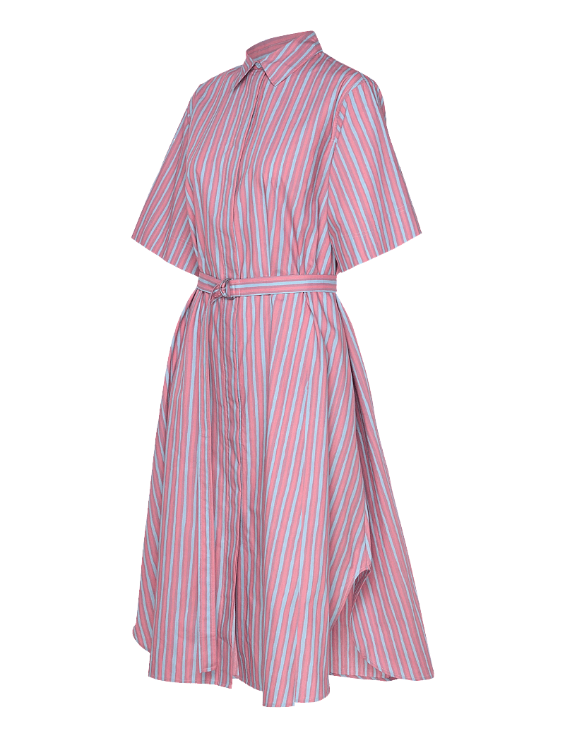 Marimekko - PAPERI PICCOLO - skjortklänningar - light pink, light blue - 4