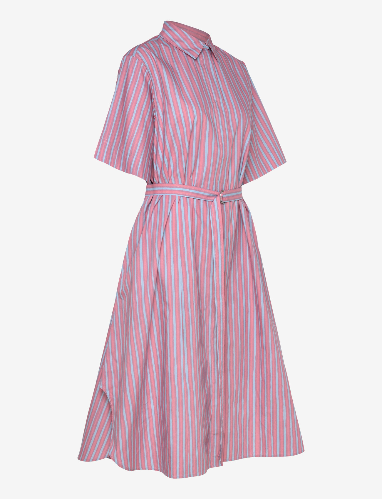 Marimekko - PAPERI PICCOLO - skjortklänningar - light pink, light blue - 5