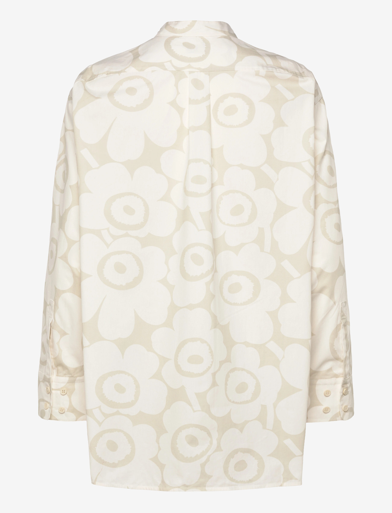 Marimekko - KOOSTE UNIKKO - denim shirts - off-white, light grey - 2