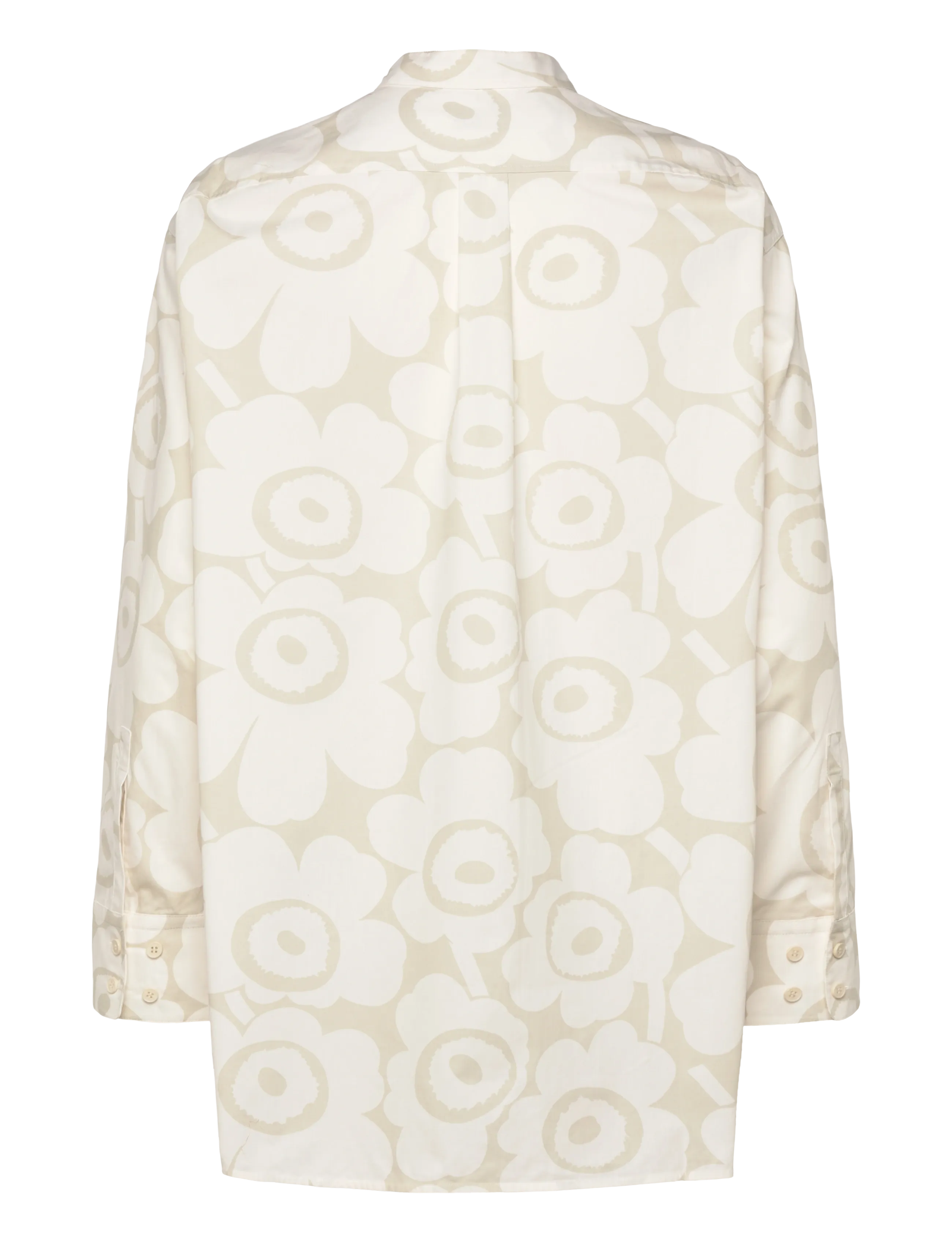 Marimekko - KOOSTE UNIKKO - overhemden met lange mouwen - off-white, light grey - 2