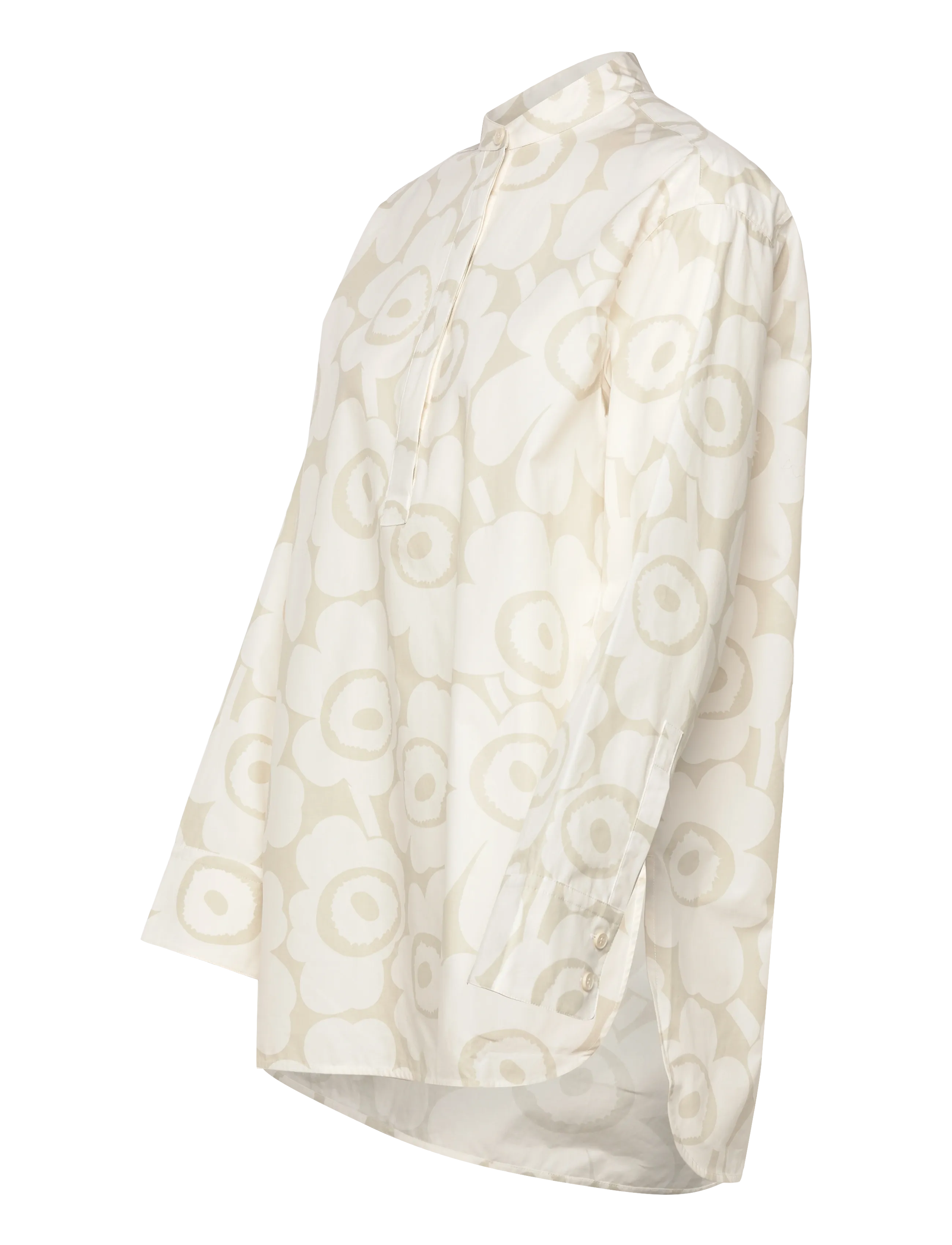 Marimekko - KOOSTE UNIKKO - overhemden met lange mouwen - off-white, light grey - 3