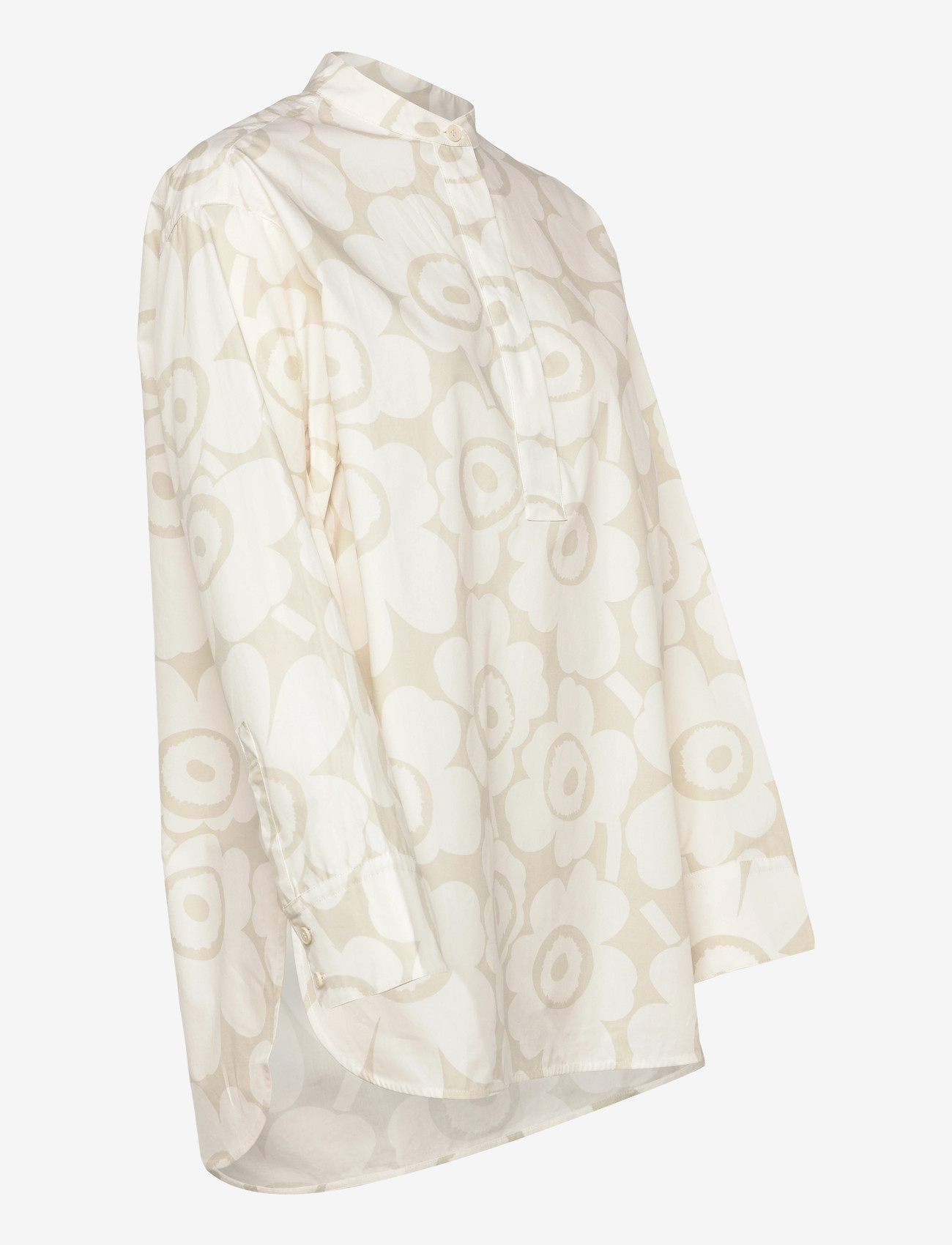 Marimekko - KOOSTE UNIKKO - denim shirts - off-white, light grey - 4