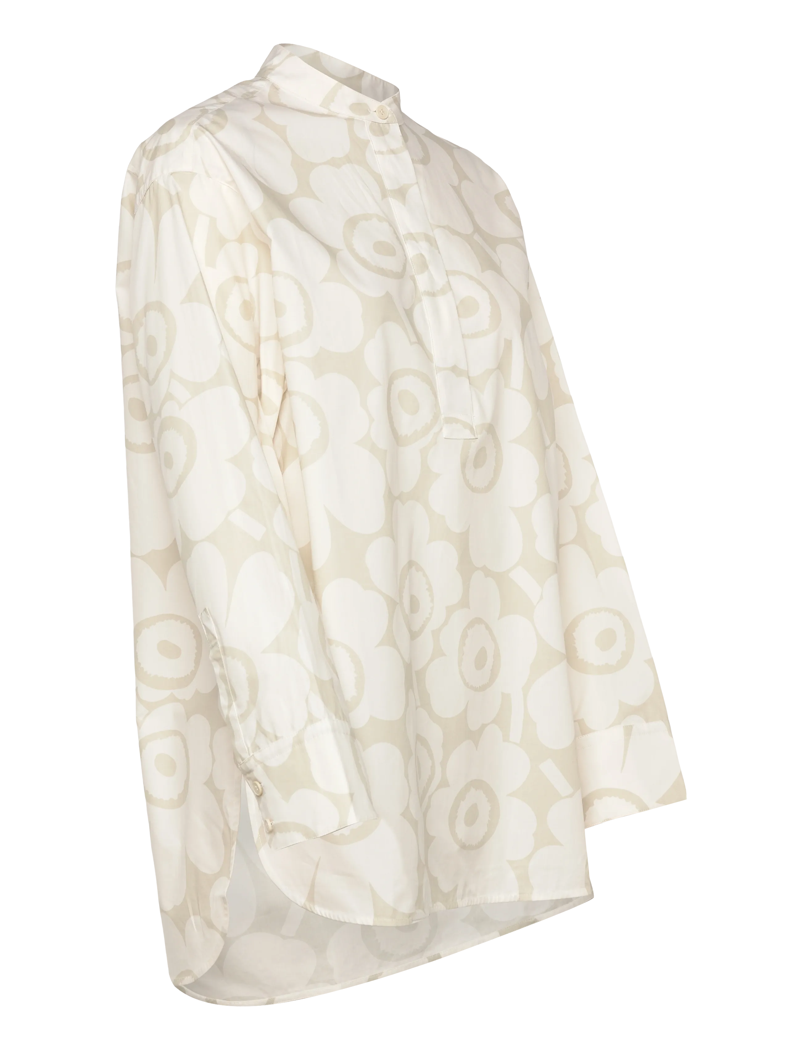 Marimekko - KOOSTE UNIKKO - overhemden met lange mouwen - off-white, light grey - 4