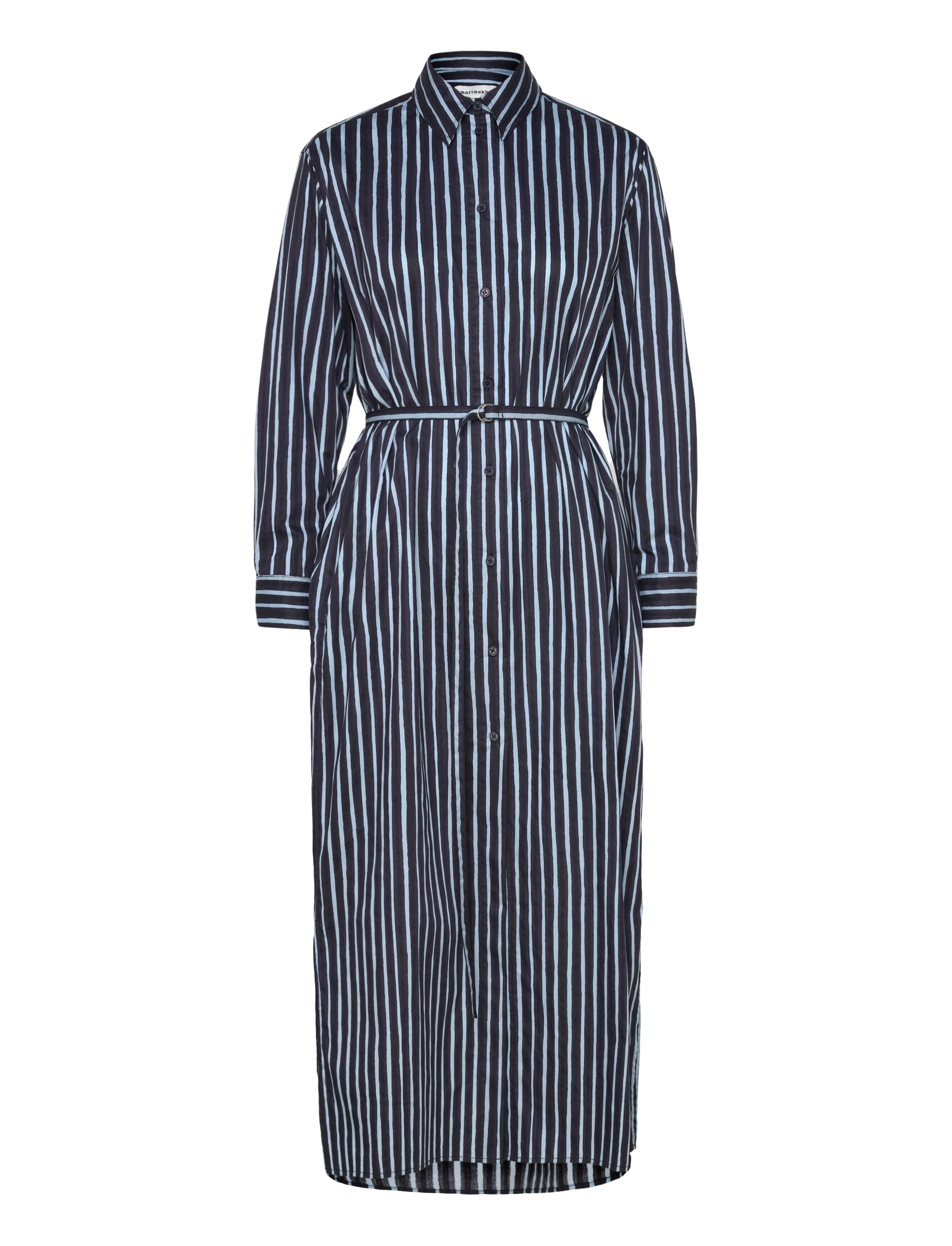 MARIMEKKO Tekniikka Piccolo Blau - 42 - Damen