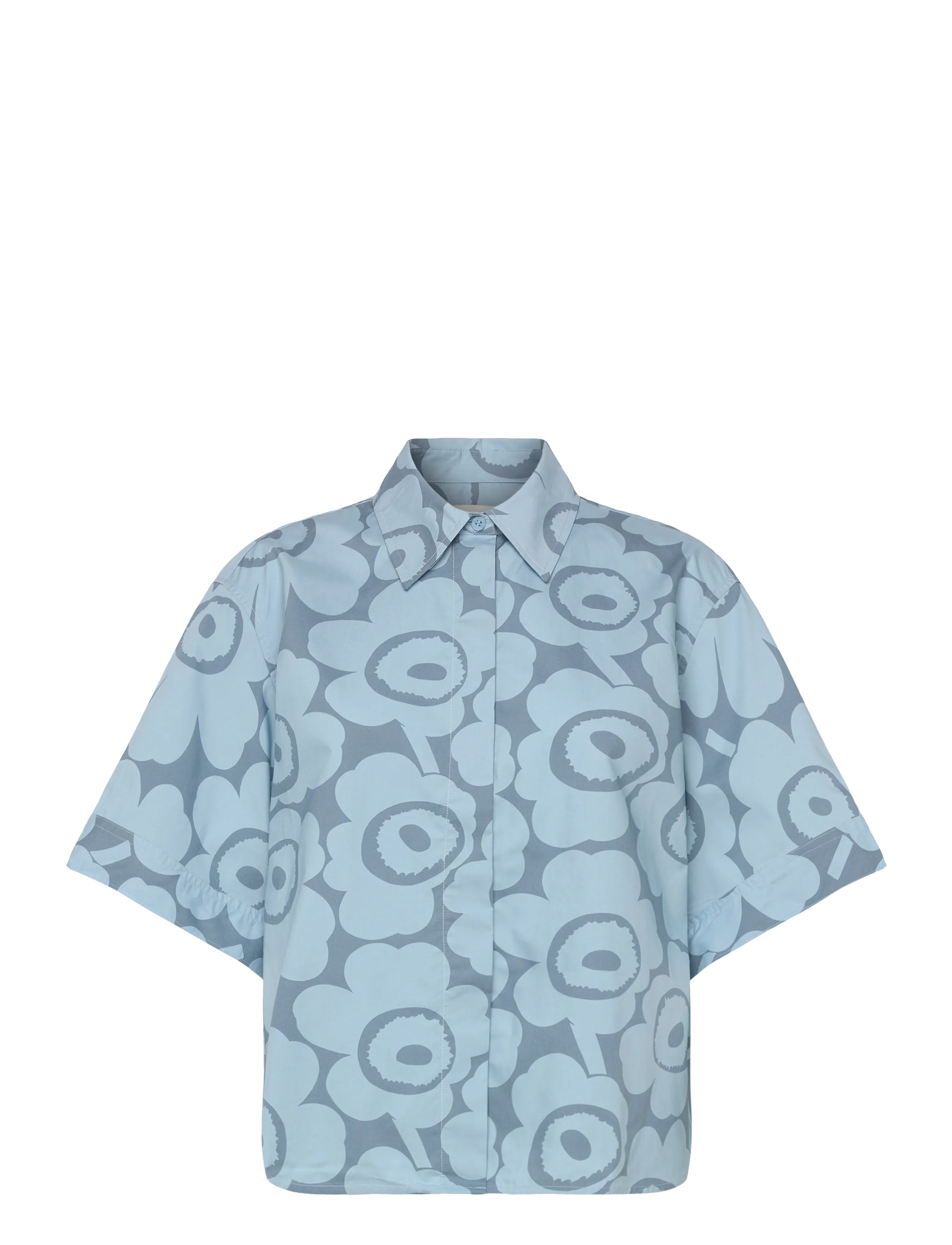 Marimekko STANDARDI UNIKKO - Tøj - LIGHT BLUE, LIGHT BLUE / blue