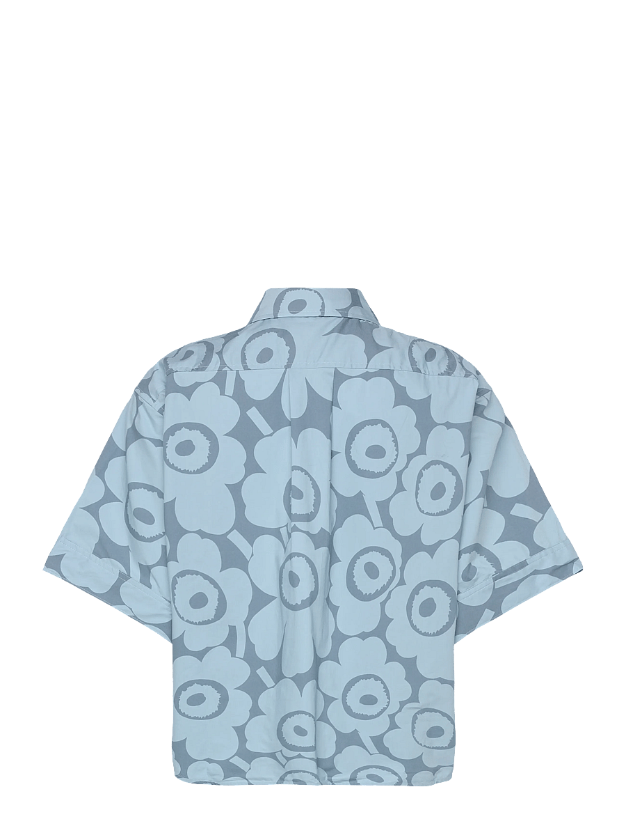 Marimekko - STANDARDI UNIKKO - denim shirts - light blue, light blue - 2