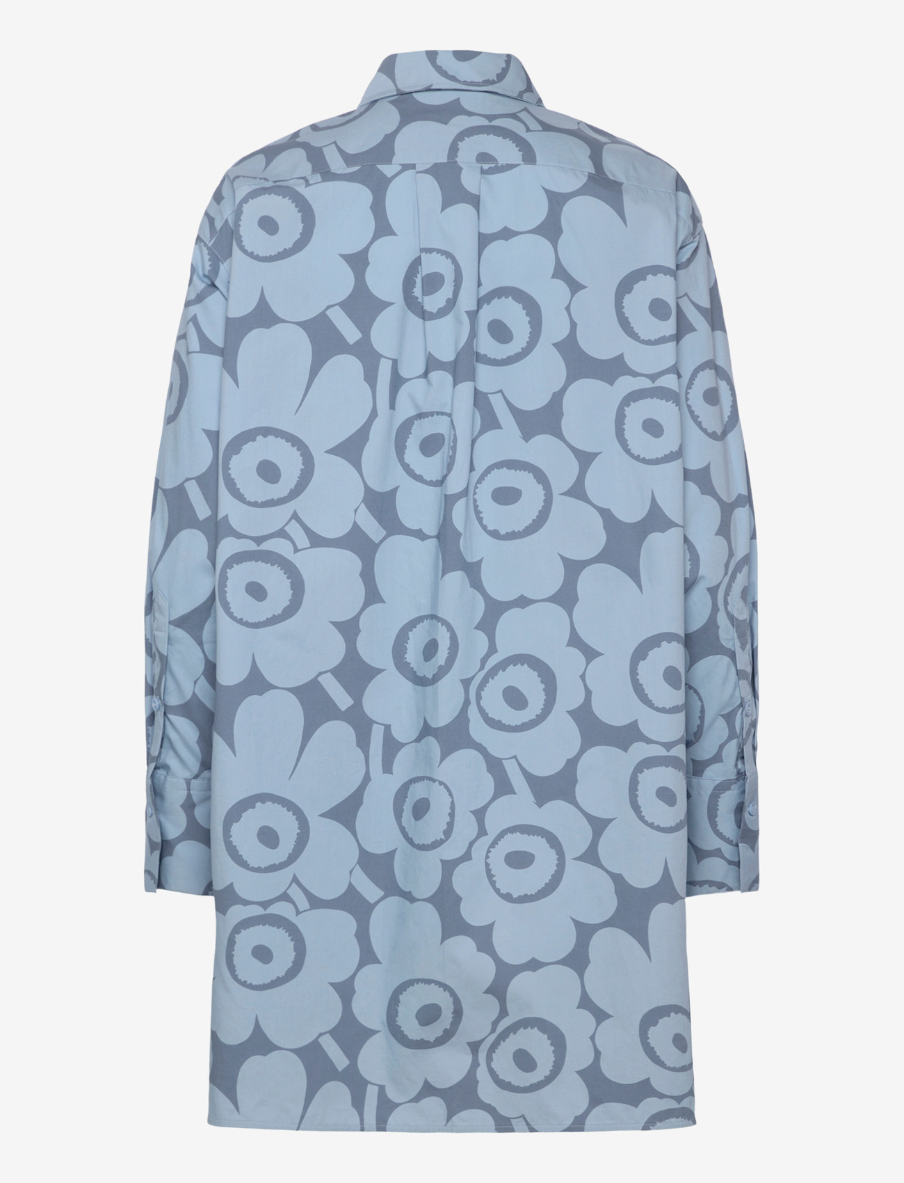 Marimekko - KUVITELMA UNIKKO - särkkleidid - light blue, light blue - 2