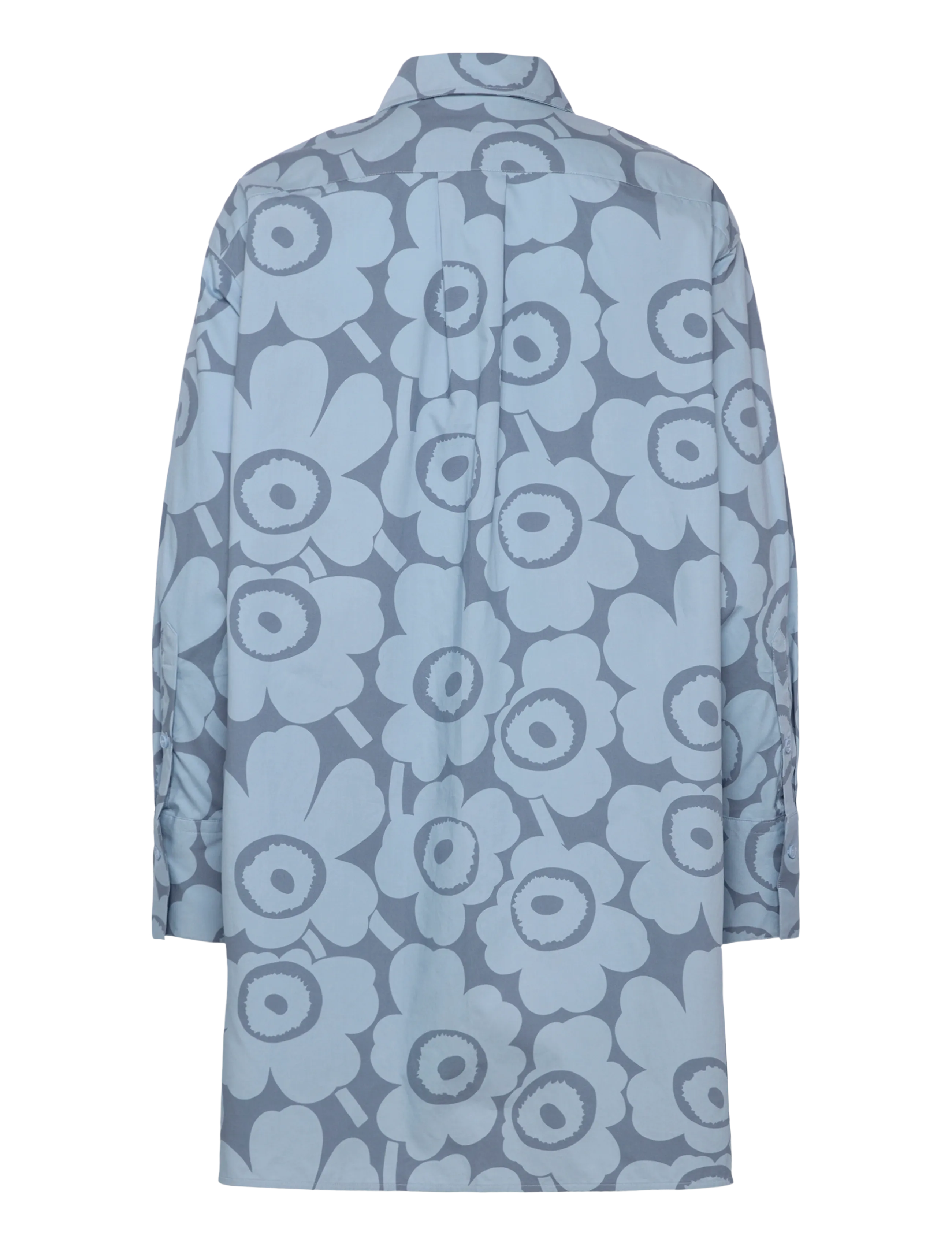 Marimekko - KUVITELMA UNIKKO - sukienki koszulowe - light blue, light blue - 2