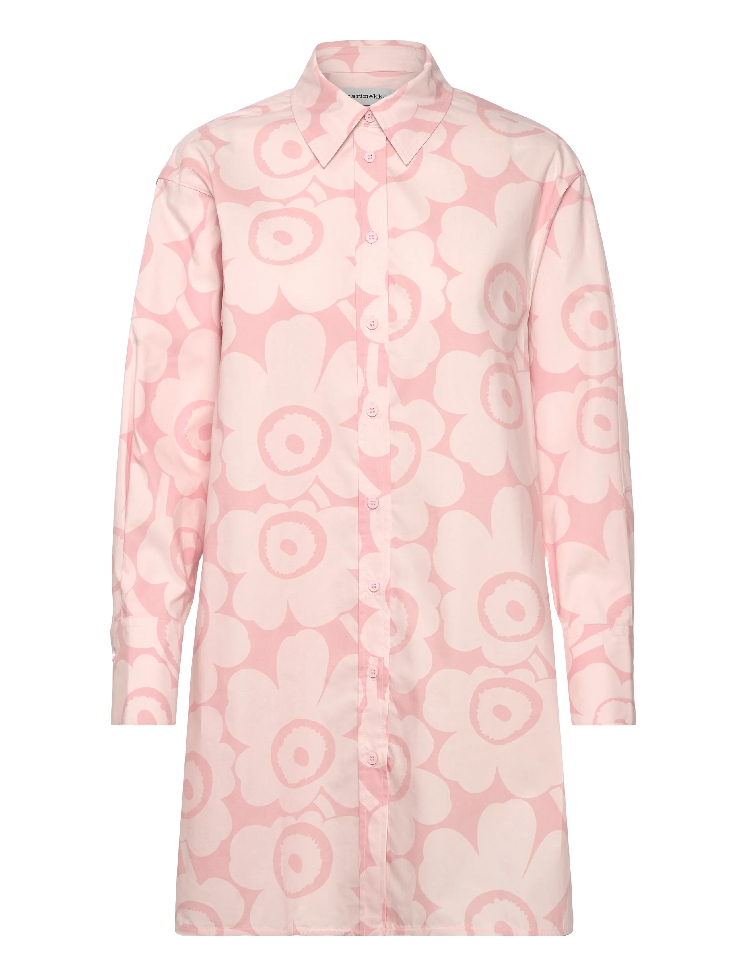 MARIMEKKO Kuvitelma Unikko Pink - 44 - Damen