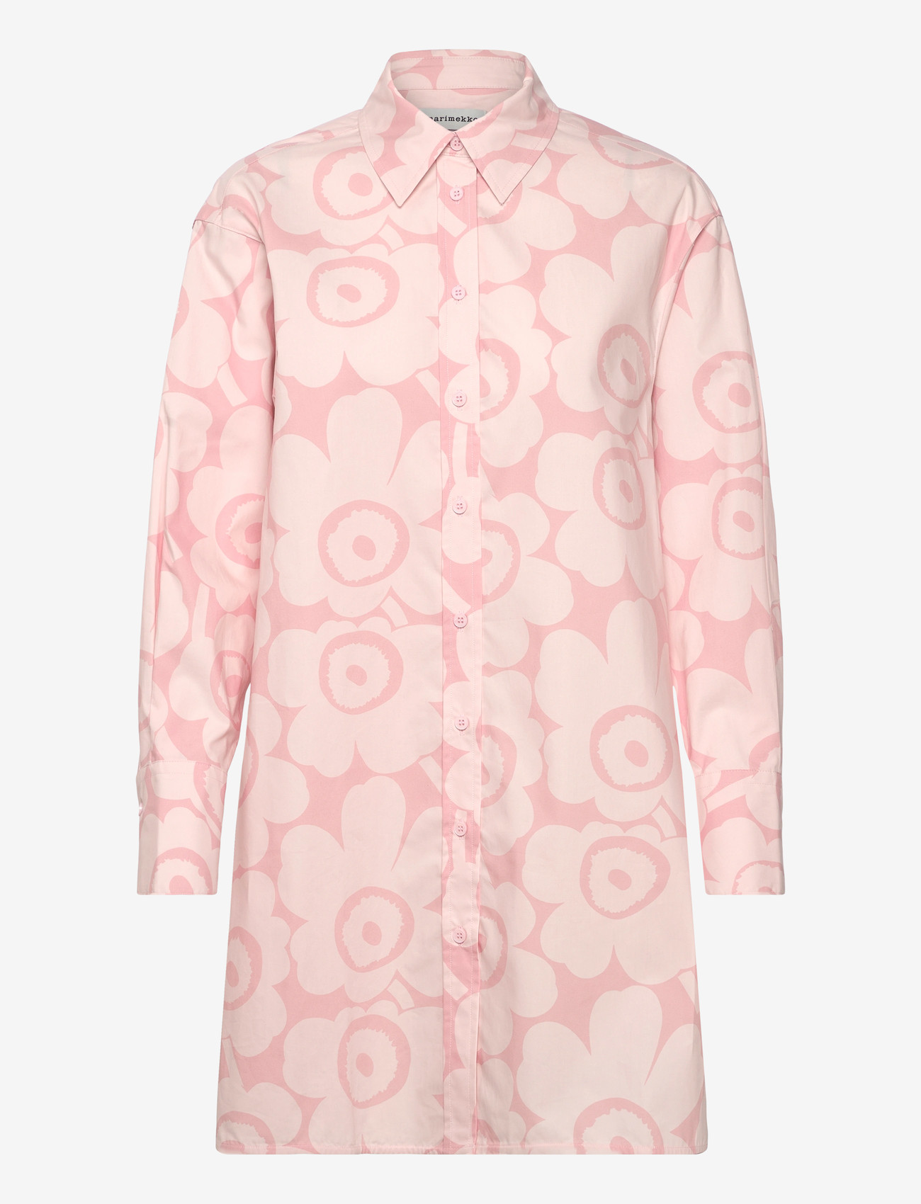 Marimekko - KUVITELMA UNIKKO - särkkleidid - light pink, light pink - 1