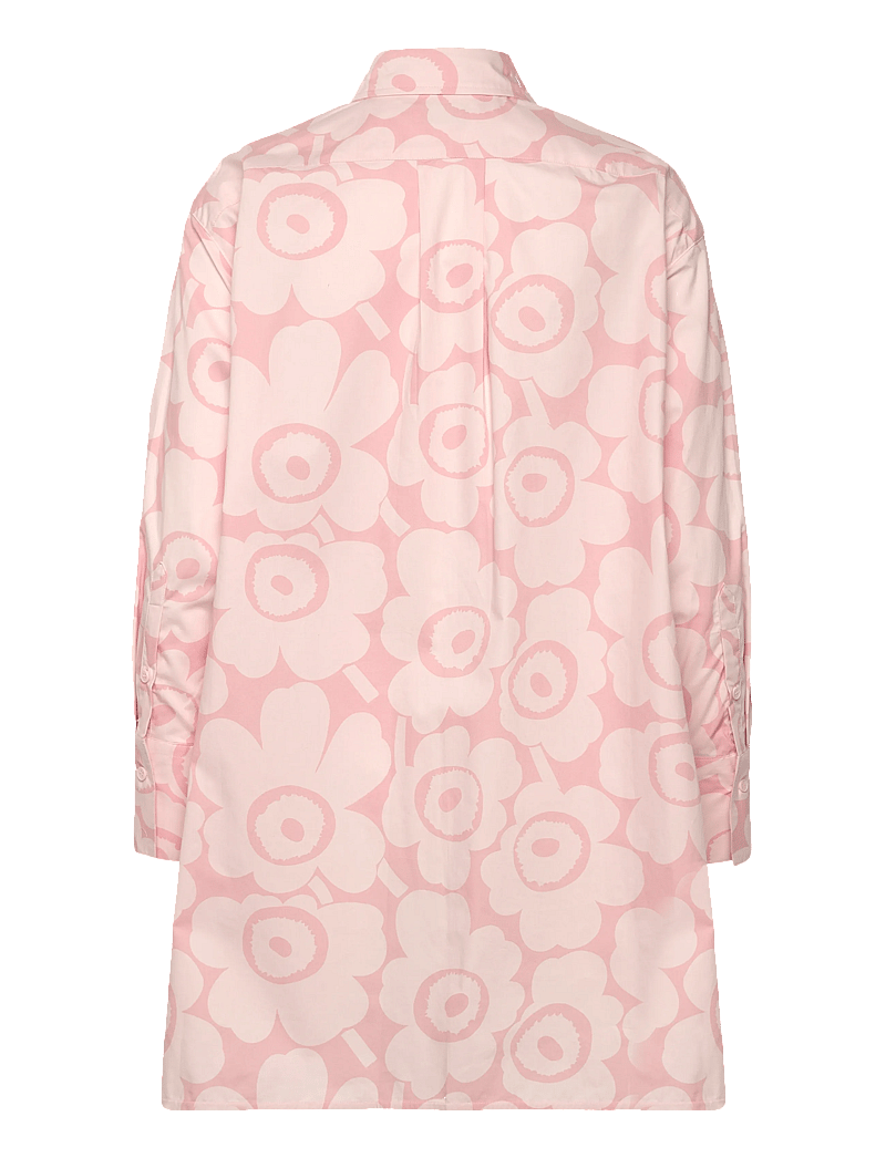 Marimekko - KUVITELMA UNIKKO - särkkleidid - light pink, light pink - 2