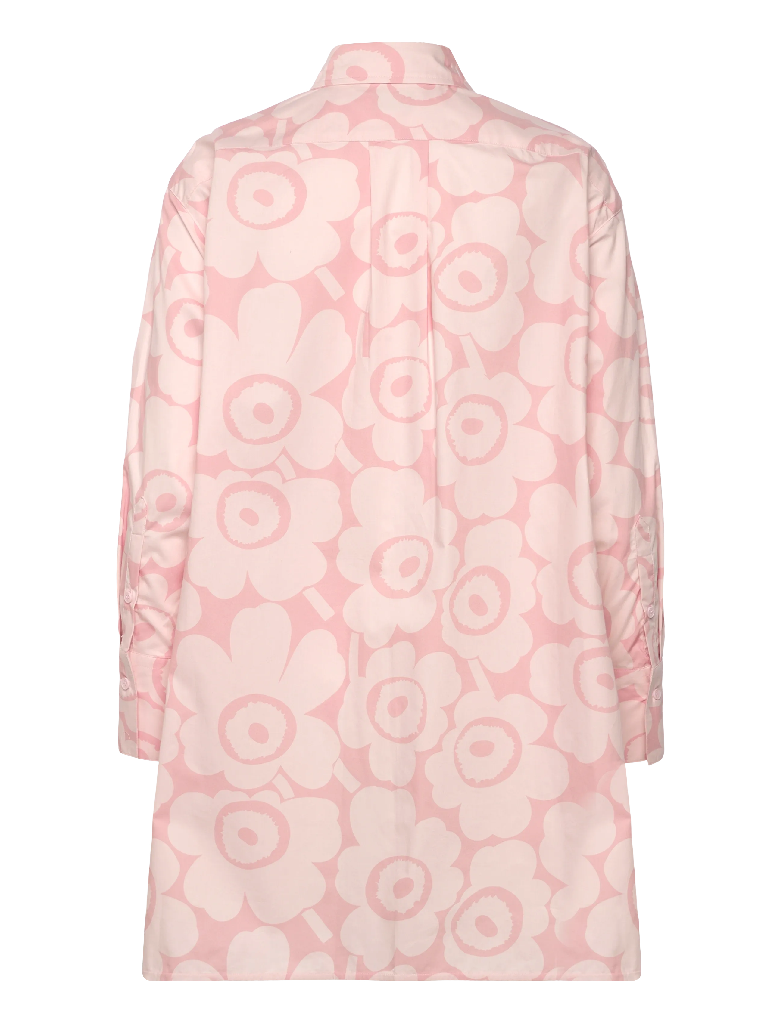 Marimekko - KUVITELMA UNIKKO - shirt dresses - light pink, light pink - 2