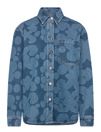 Maridenim Vaihe Keidas - Denimskjorter