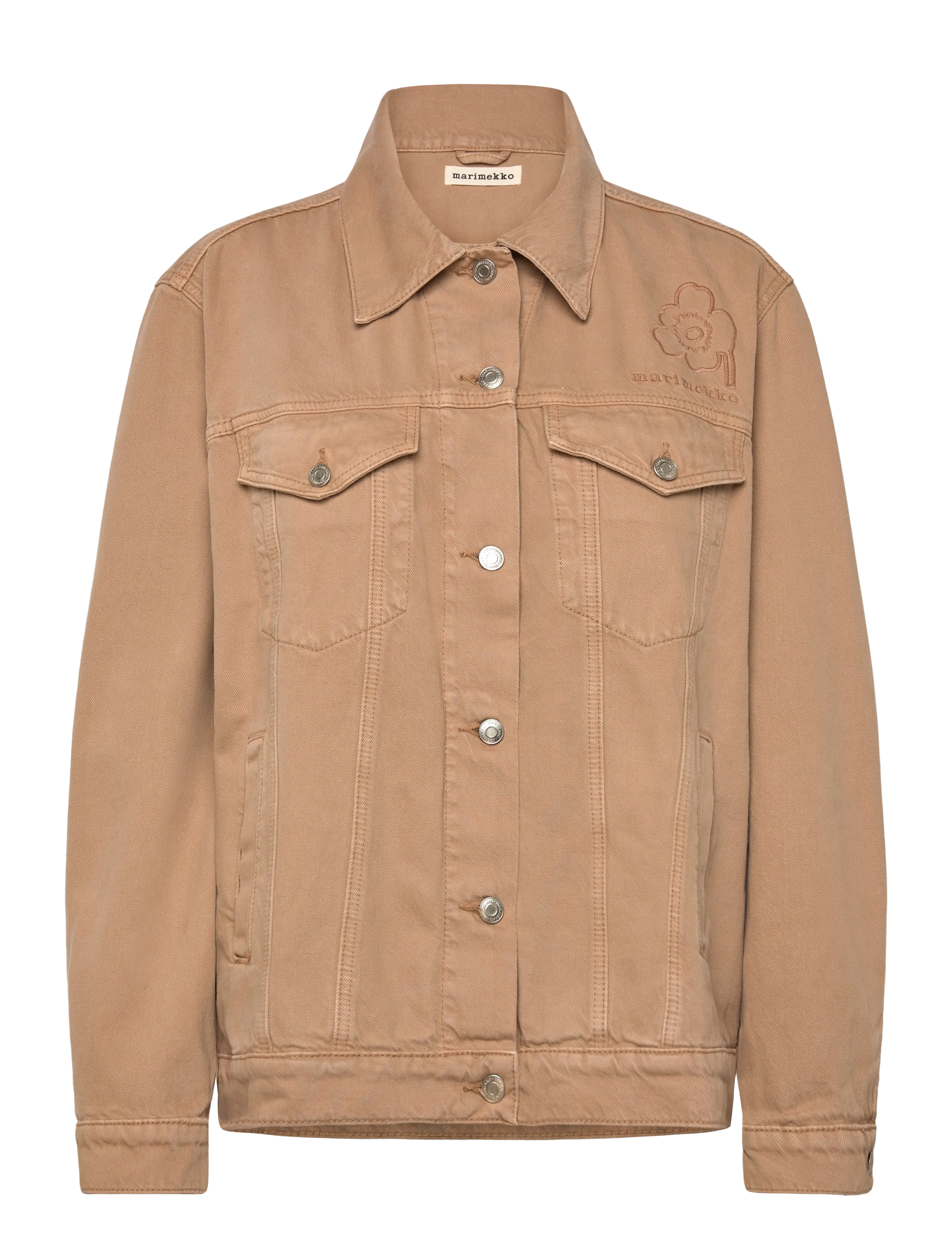 MARIMEKKO Maridenim Murros Braun - M - Damen
