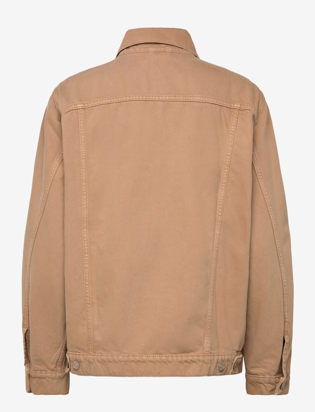 Marimekko - MARIDENIM MURROS - herbstjacken - brown - 2