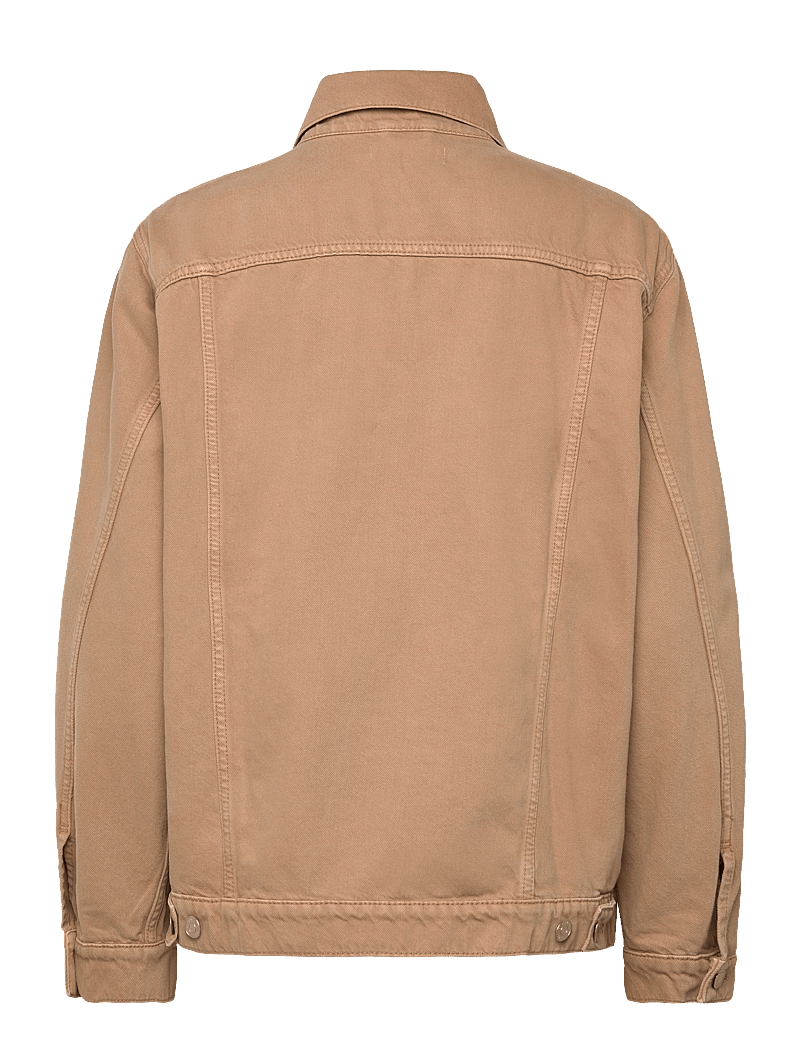 Marimekko - MARIDENIM MURROS - herbstjacken - brown - 2