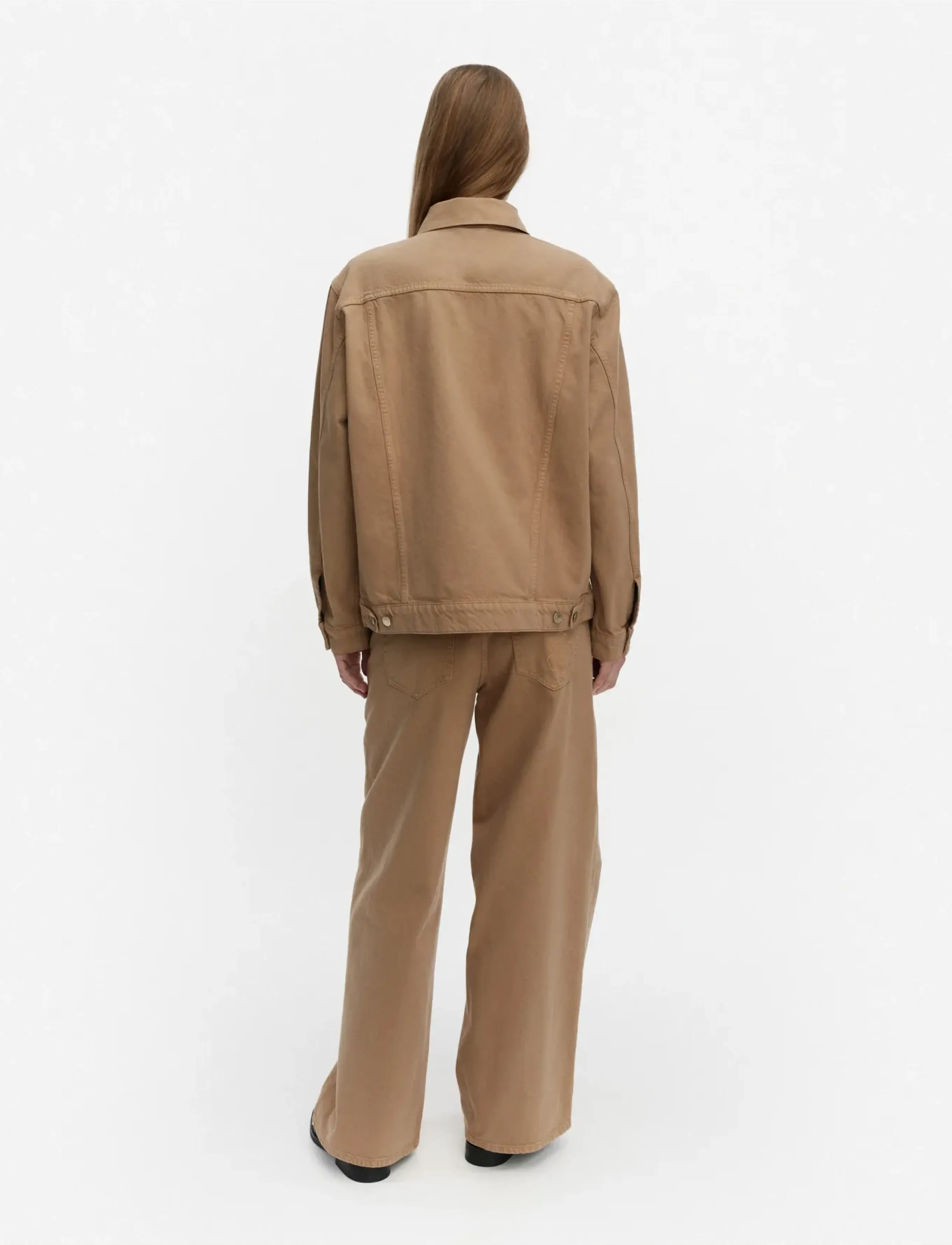 Marimekko - MARIDENIM MURROS - Üleriided - brown - 3