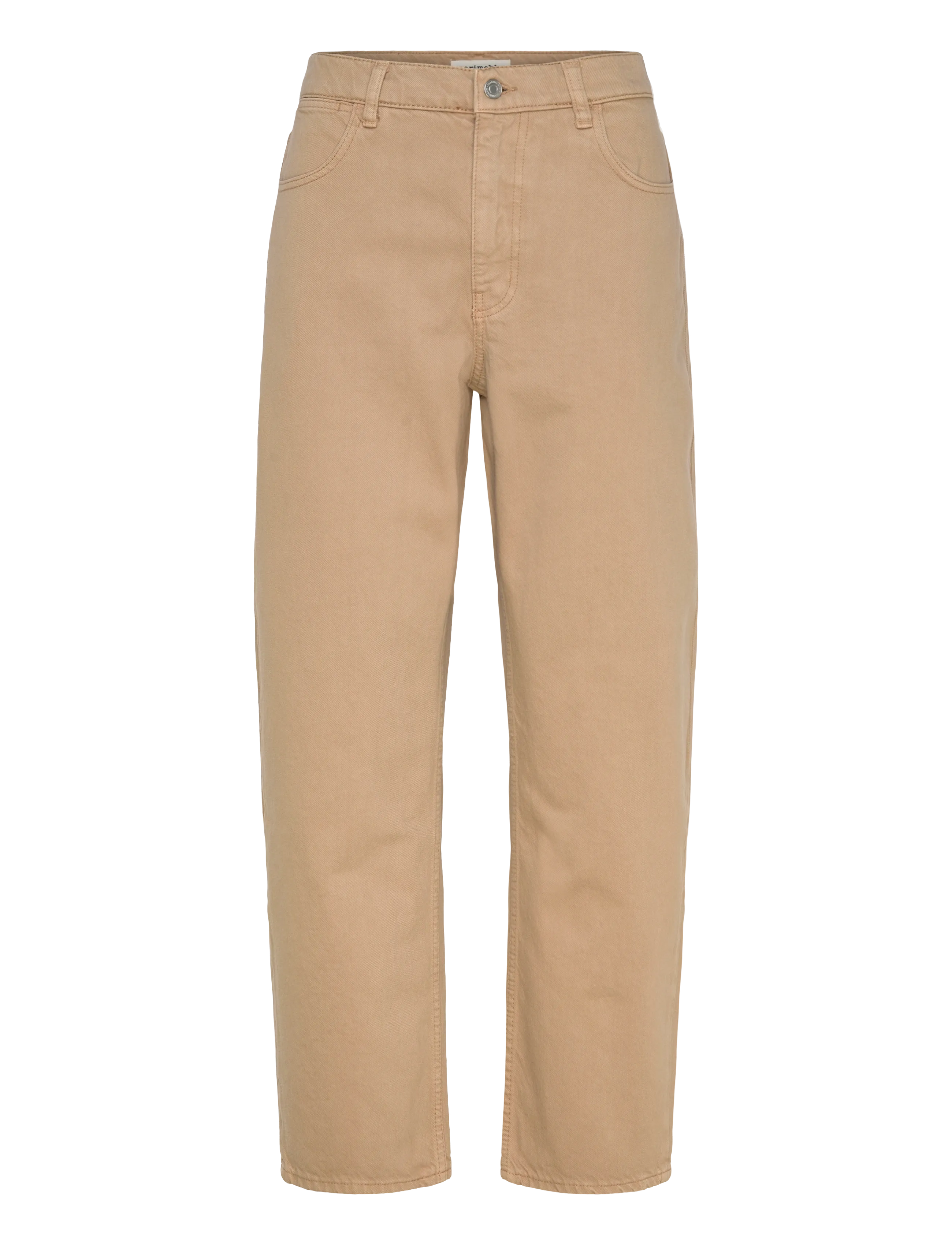 MARIDENIM BARREL - BROWN