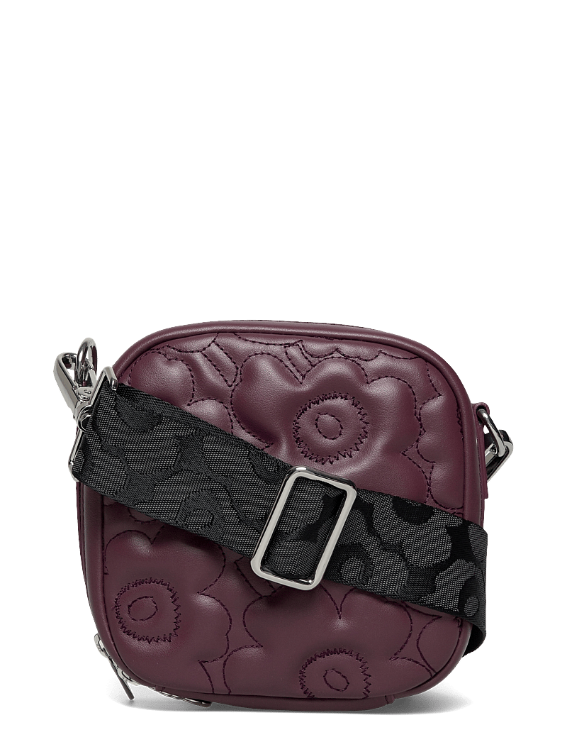 Marimekko - BABY GRATHA UNIKKO - mados tendencijos - wine red - 1