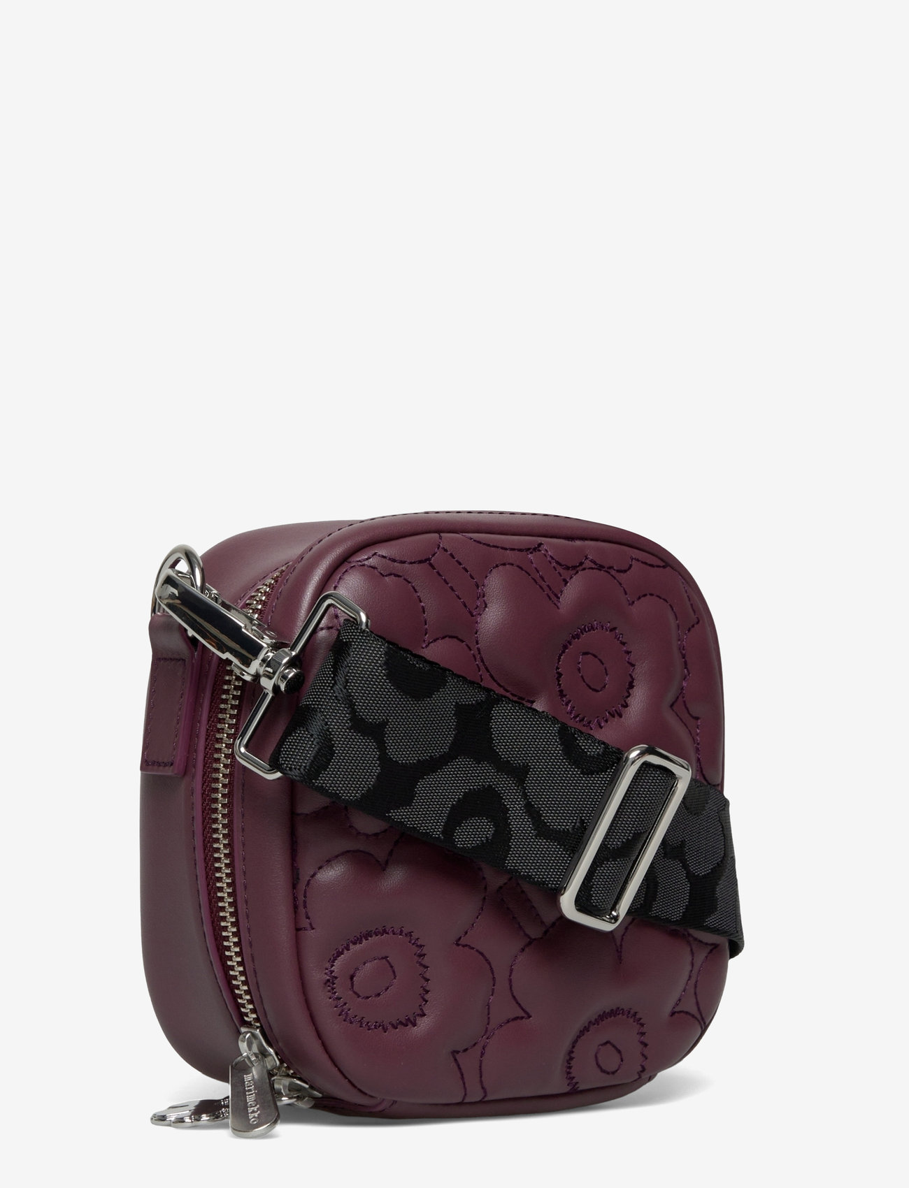 Marimekko - BABY GRATHA UNIKKO - mados tendencijos - wine red - 3