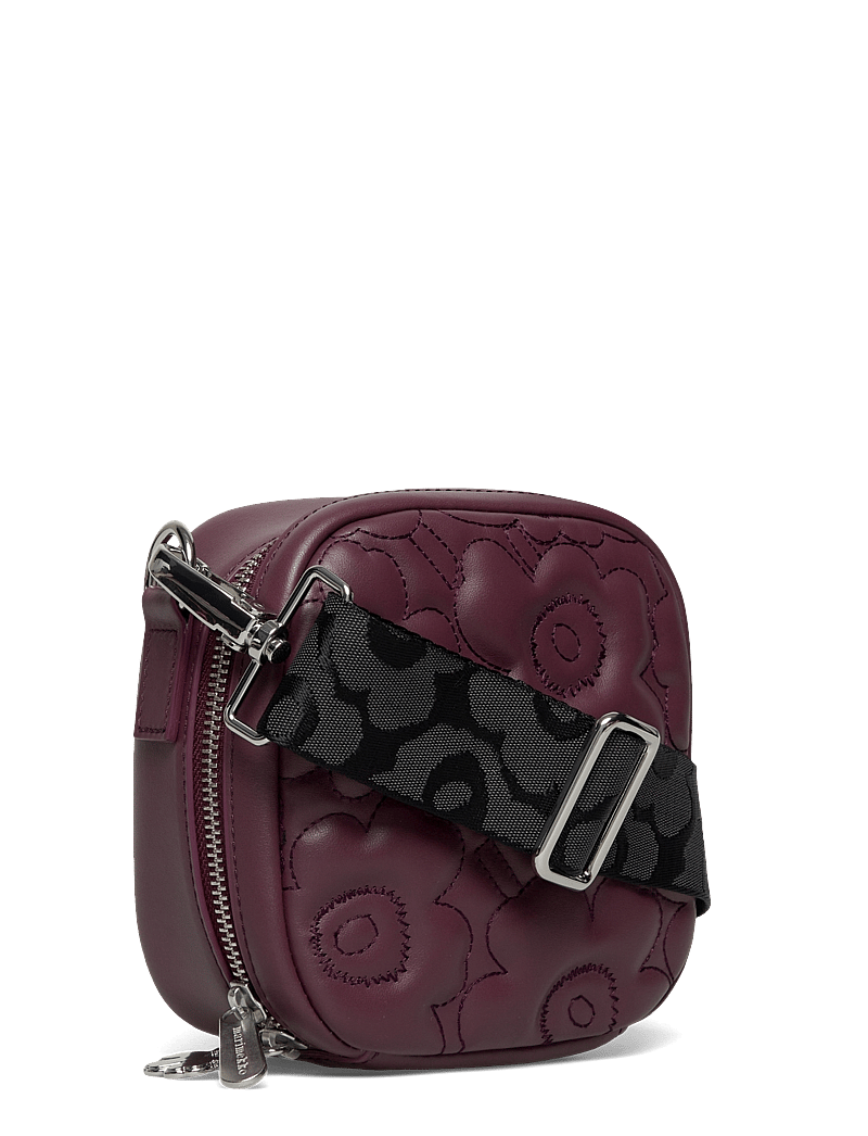 Marimekko - BABY GRATHA UNIKKO - mados tendencijos - wine red - 3