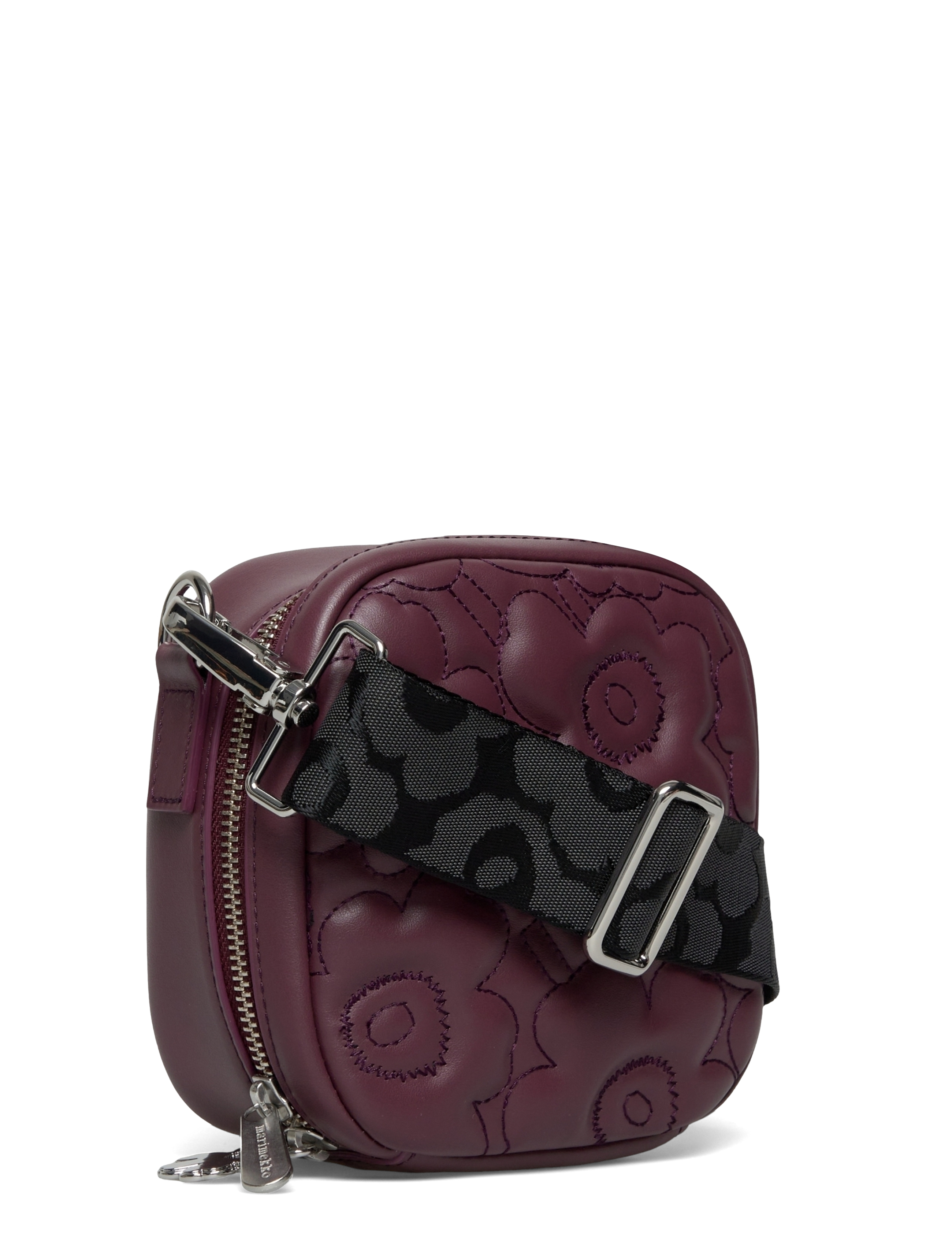 Marimekko - BABY GRATHA UNIKKO - motetrender - wine red - 3