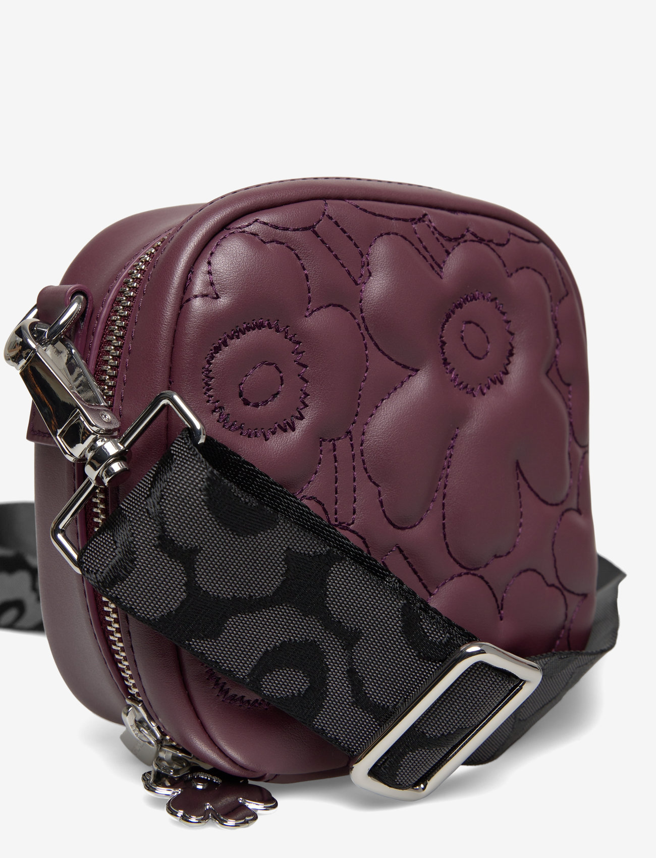 Marimekko - BABY GRATHA UNIKKO - mados tendencijos - wine red - 4