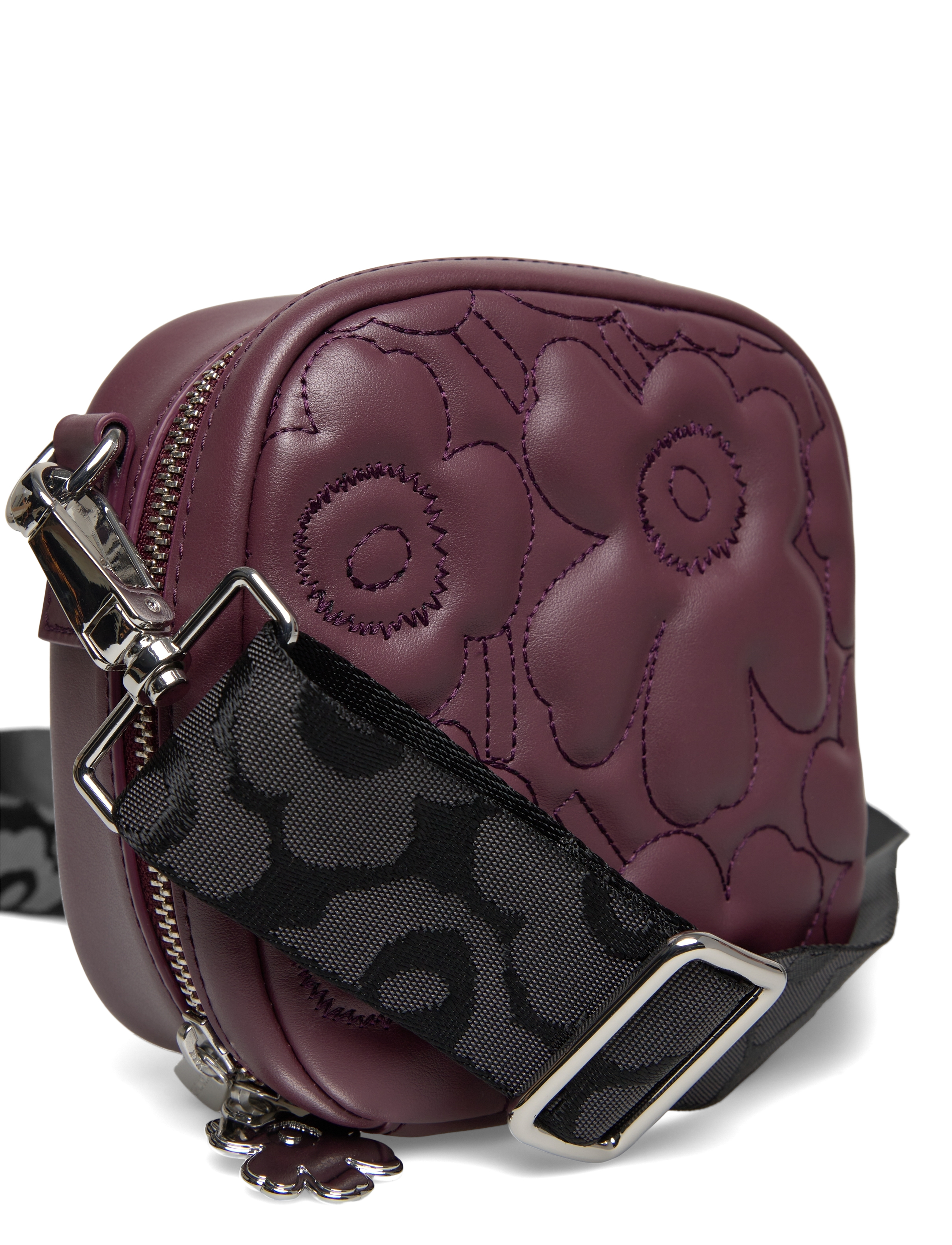 Marimekko - BABY GRATHA UNIKKO - motetrender - wine red - 4