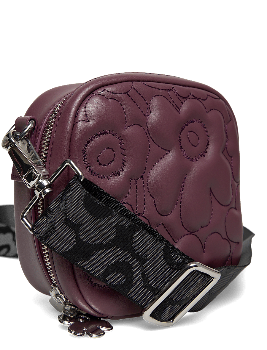 Marimekko - BABY GRATHA UNIKKO - motetrender - wine red - 4