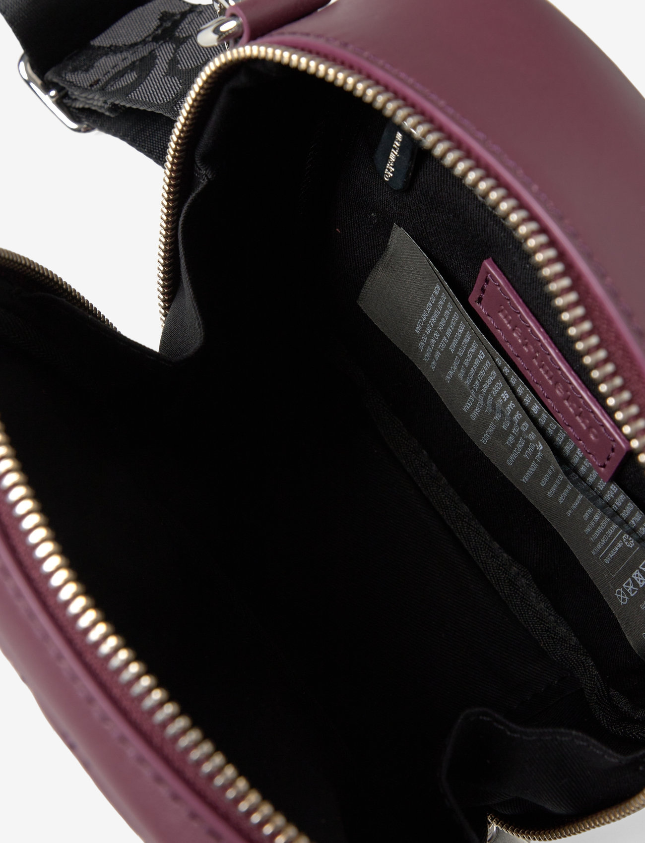 Marimekko - BABY GRATHA UNIKKO - mados tendencijos - wine red - 5