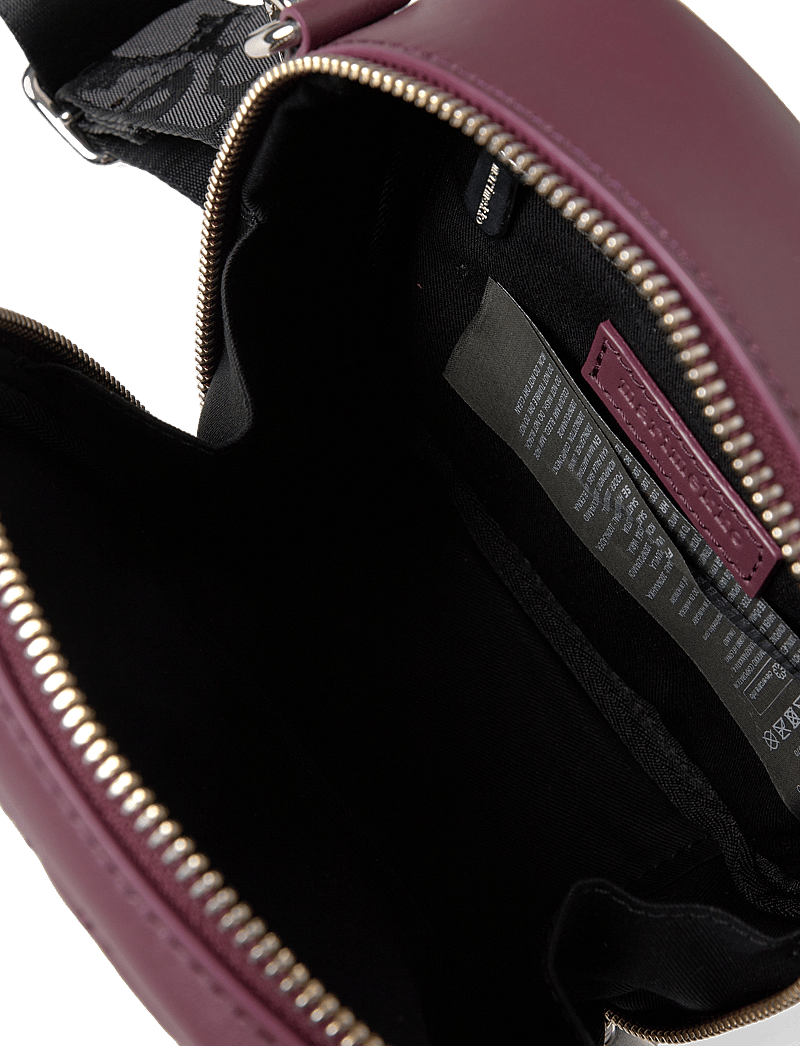 Marimekko - BABY GRATHA UNIKKO - mados tendencijos - wine red - 5