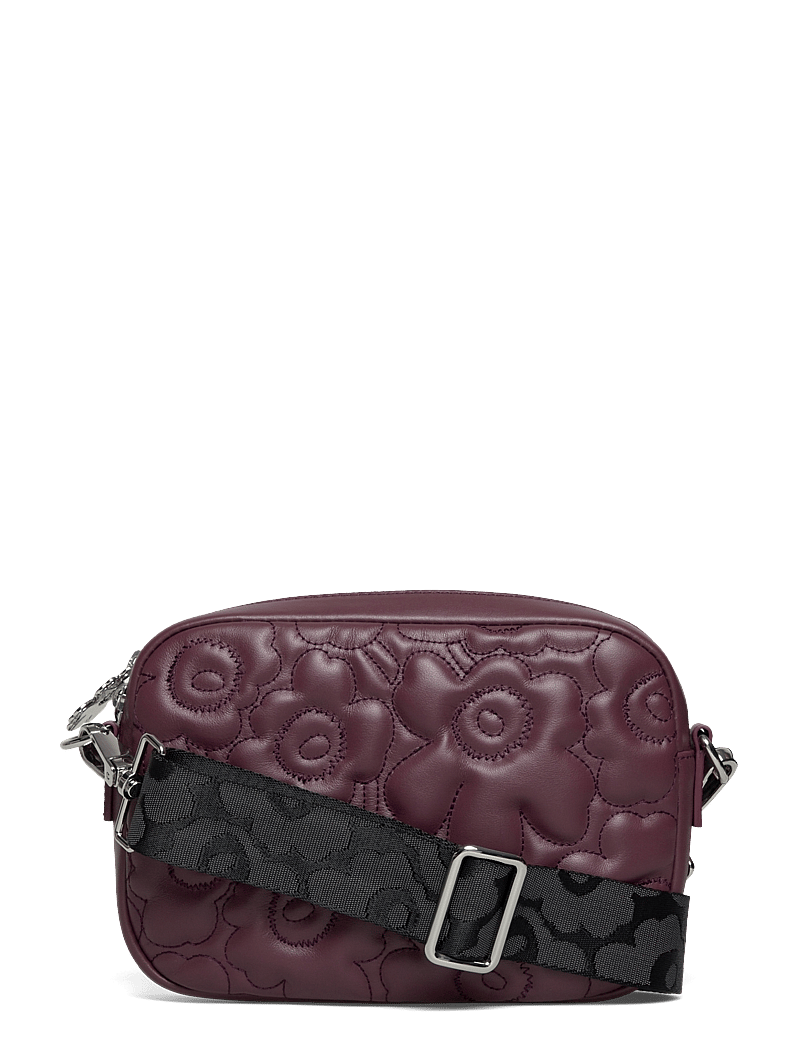 Marimekko - SOFT GRATHA UNIKKO - wine red - 1