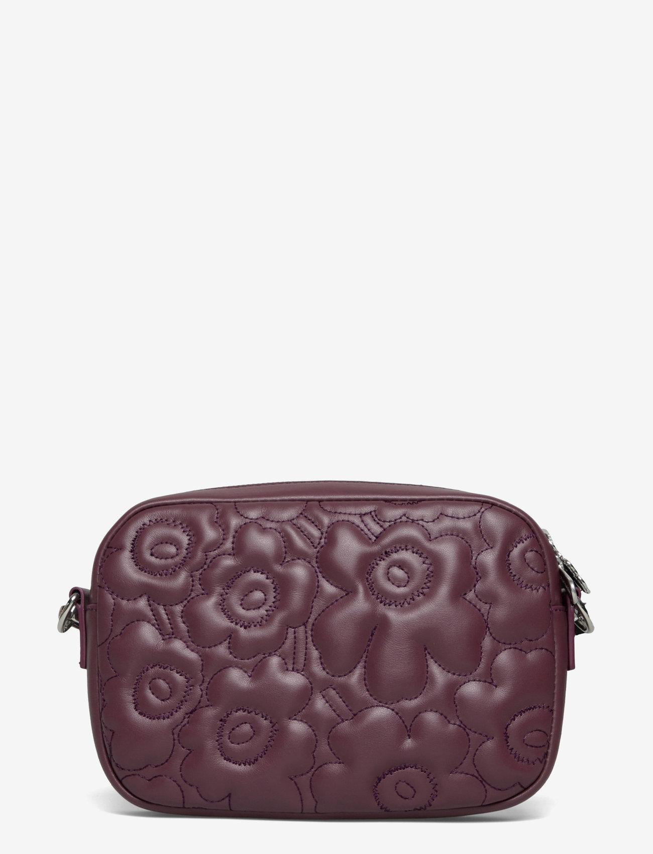 Marimekko - SOFT GRATHA UNIKKO - wine red - 2