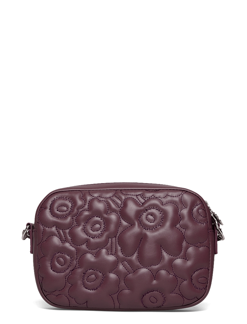Marimekko - SOFT GRATHA UNIKKO - wine red - 2