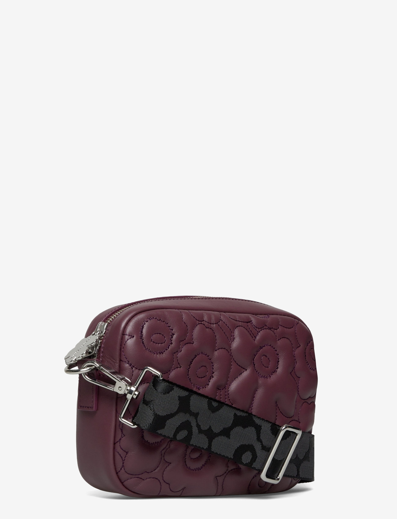 Marimekko - SOFT GRATHA UNIKKO - wine red - 3