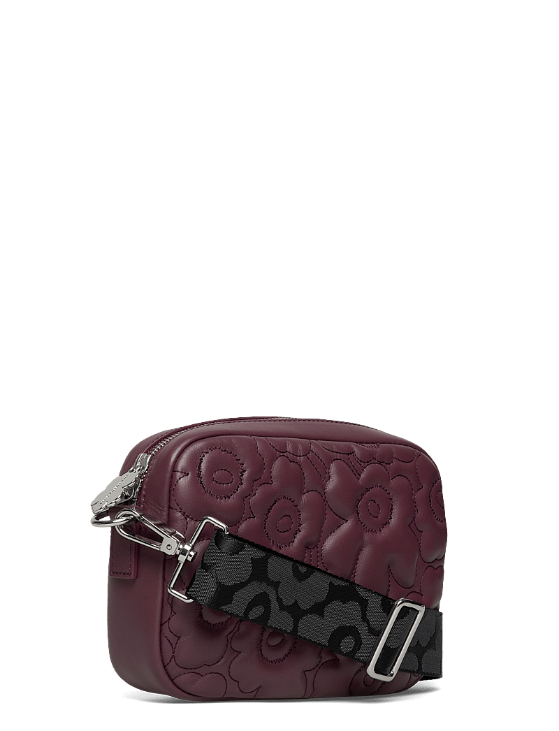 Marimekko - SOFT GRATHA UNIKKO - wine red - 3