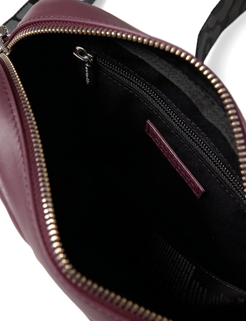 Marimekko - SOFT GRATHA UNIKKO - wine red - 5