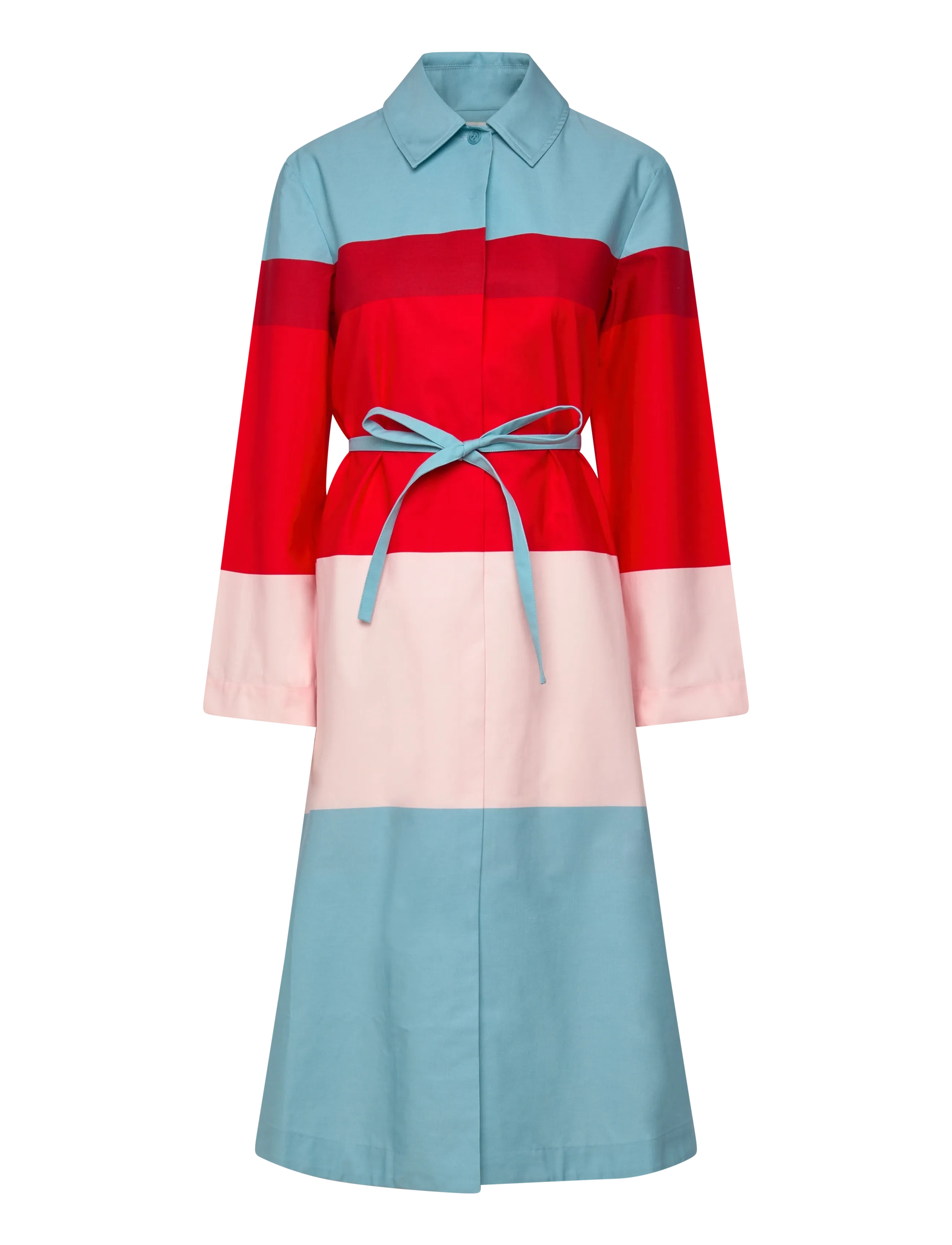 RED, LIGHT PINK, LIGHT BLUE